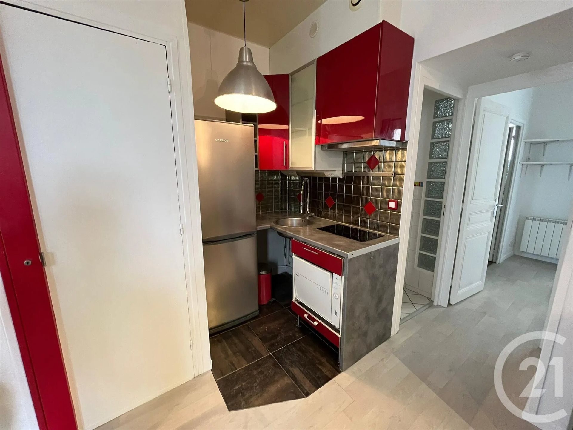 Appartement à louer, 37m², Gagny