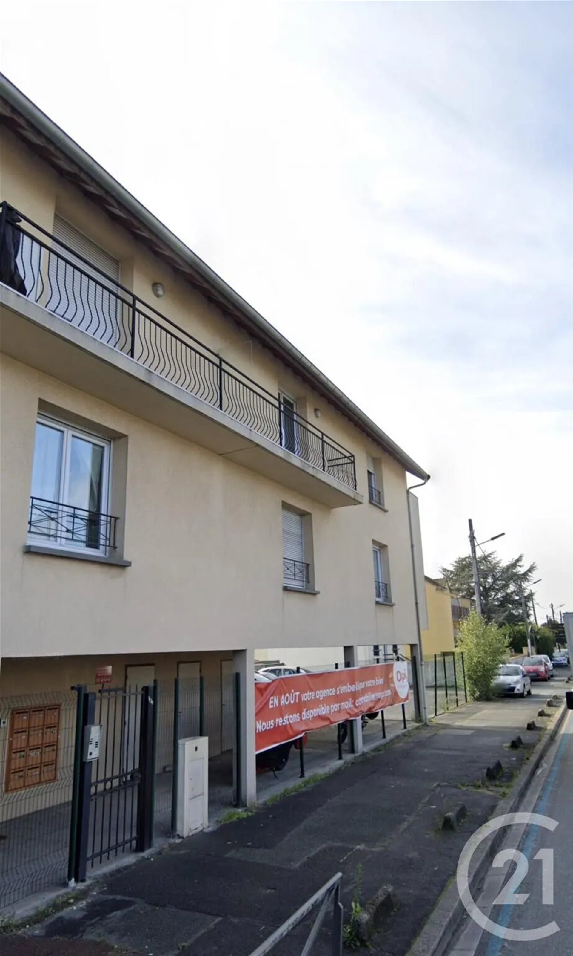 Appartement à louer, 34m², Tremblay-en-France