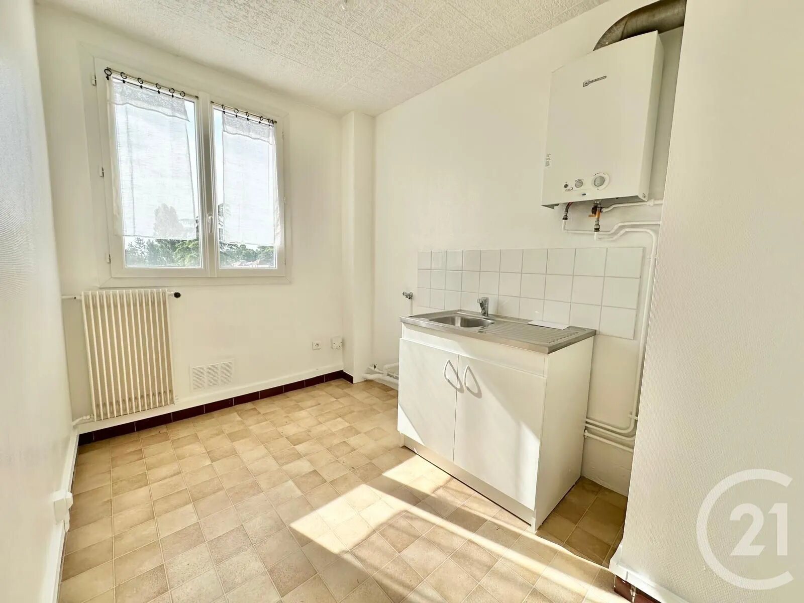 Appartement à vendre, 31m², Coubron