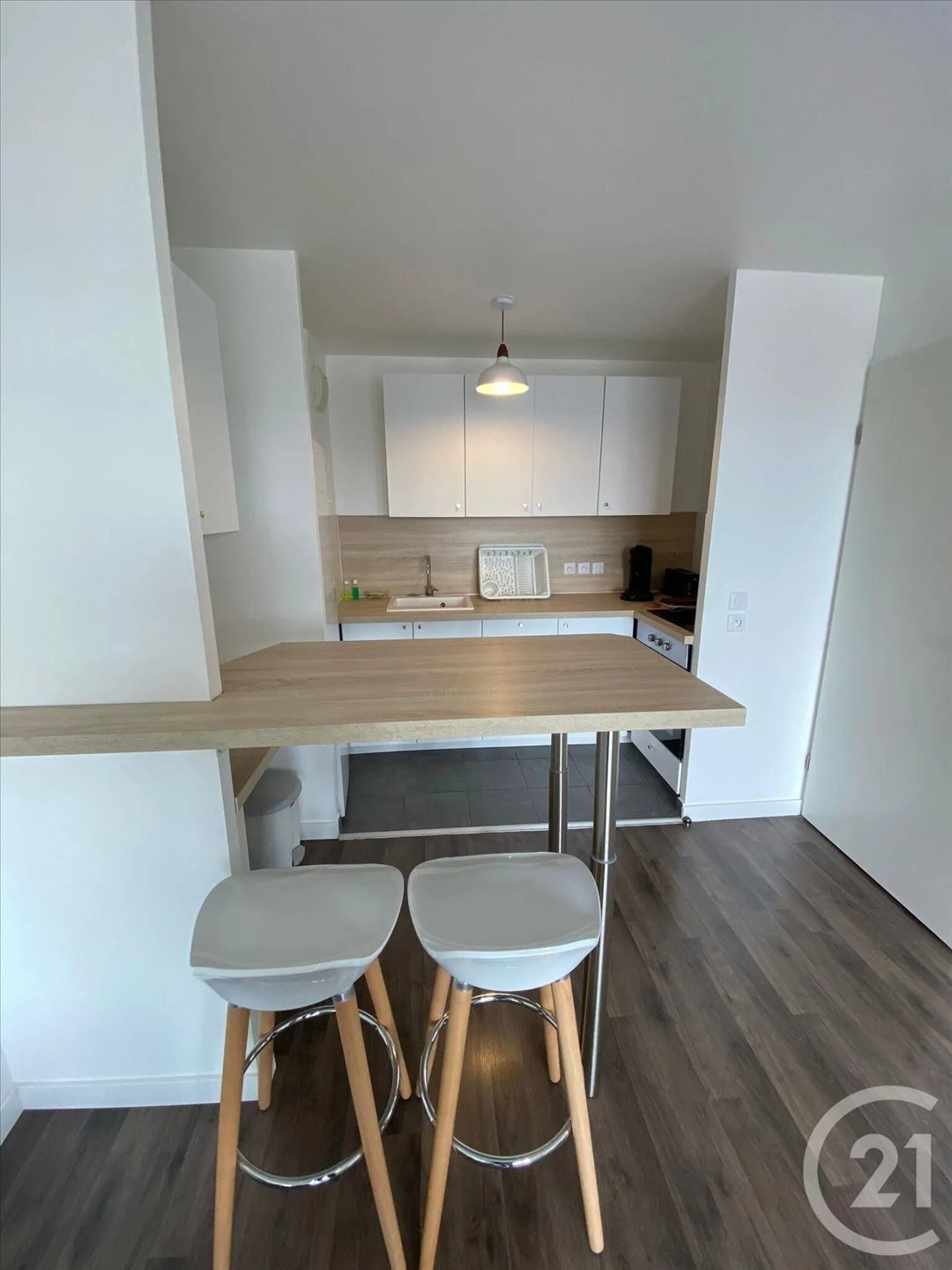 Appartement à louer, 43m², Sevran