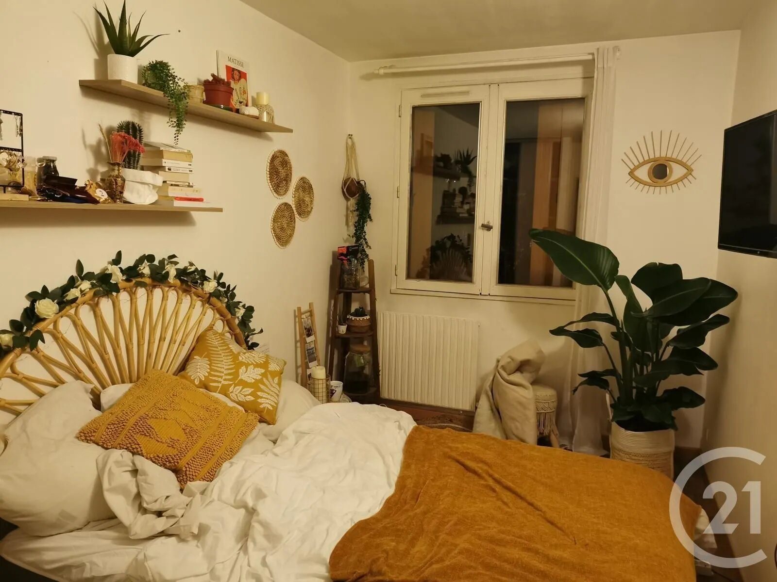 Appartement à louer, 82m², Pantin