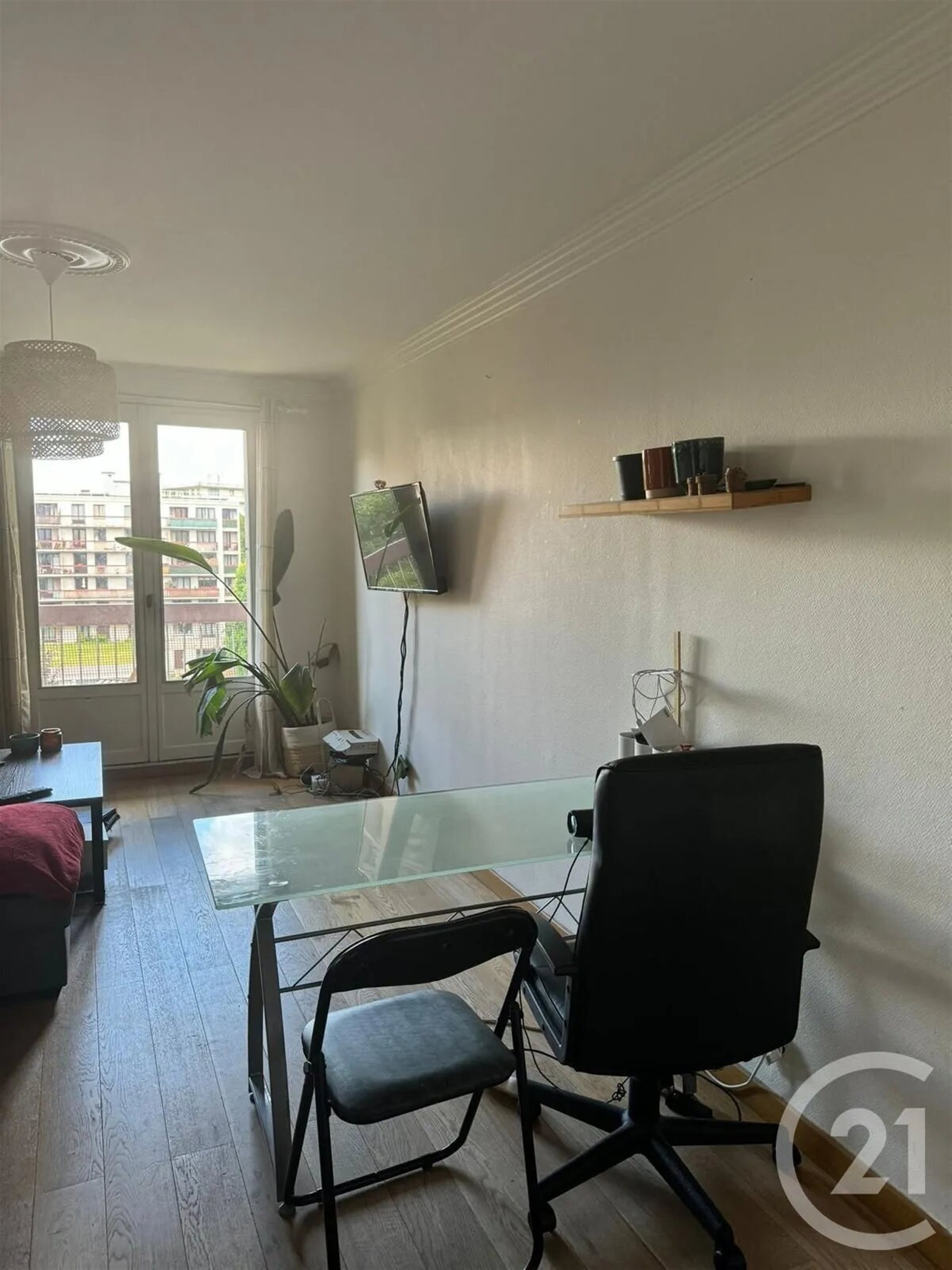 Appartement à louer, 82m², Pantin