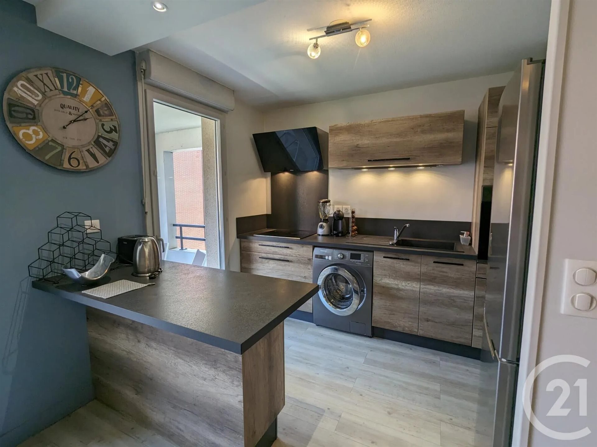 Appartement à louer, 46m², Toulouse