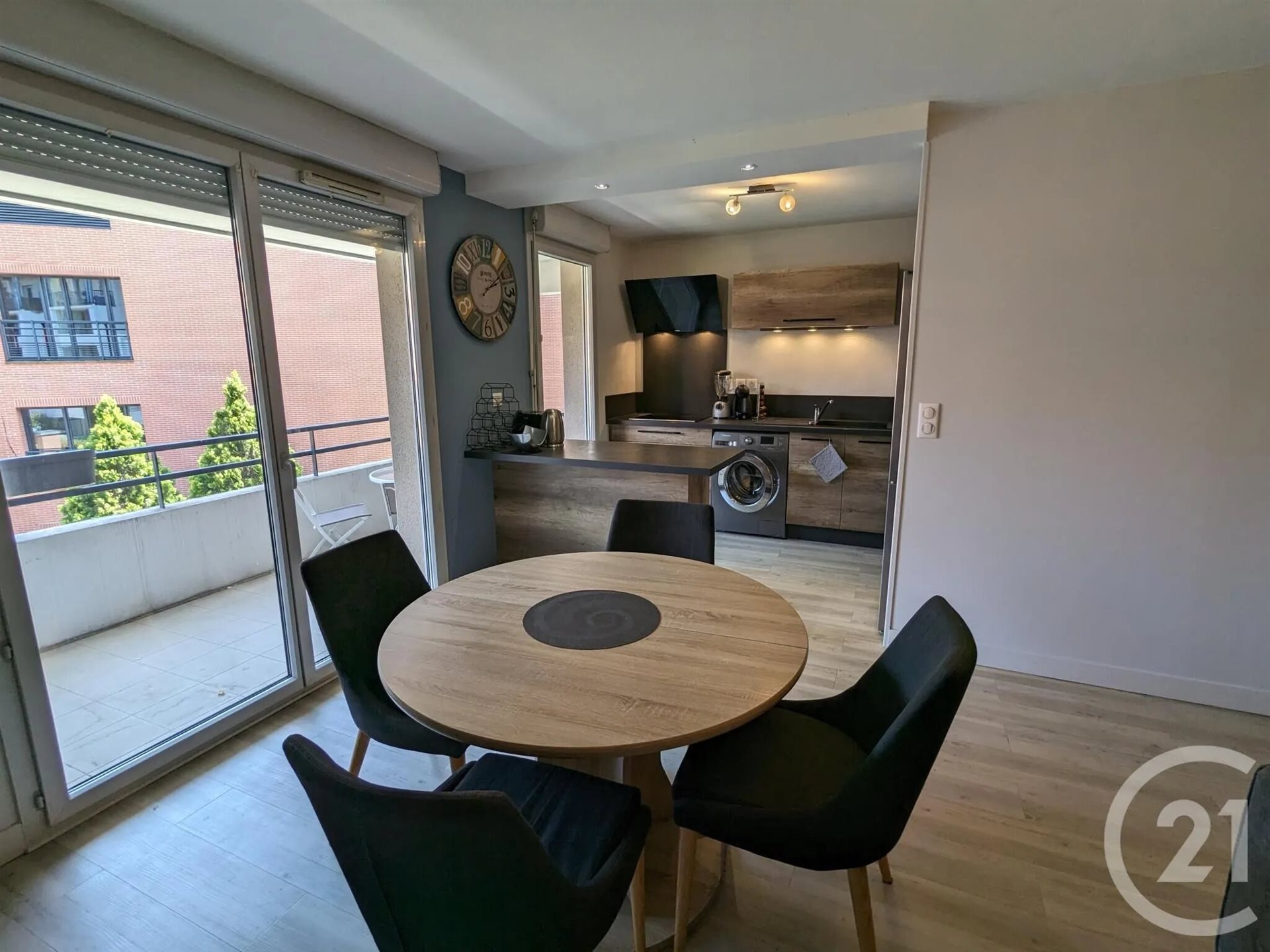 Appartement à louer, 46m², Toulouse