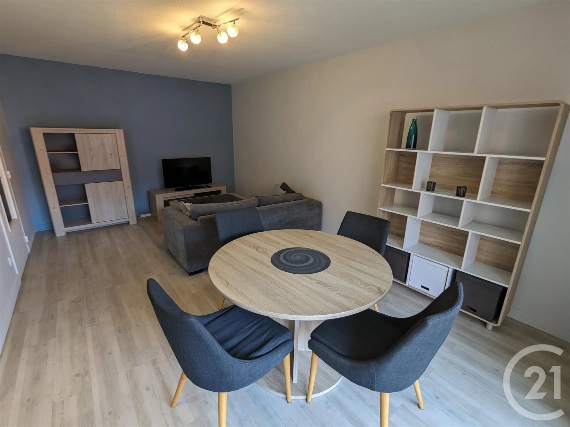 Appartement à louer, 46m², Toulouse