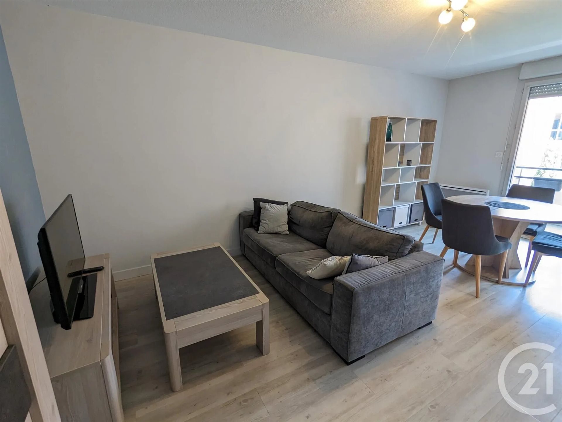 Appartement à louer, 46m², Toulouse