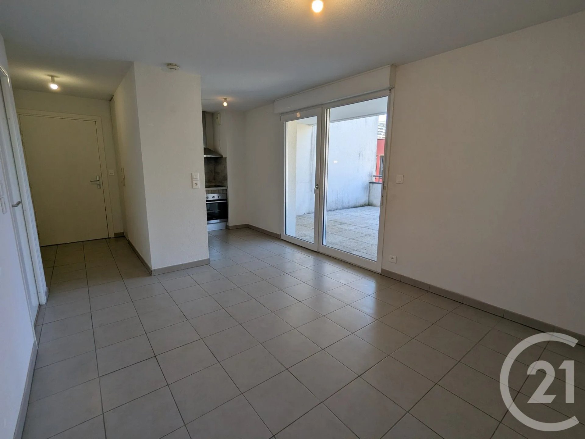 Appartement à louer, 38m², Blagnac
