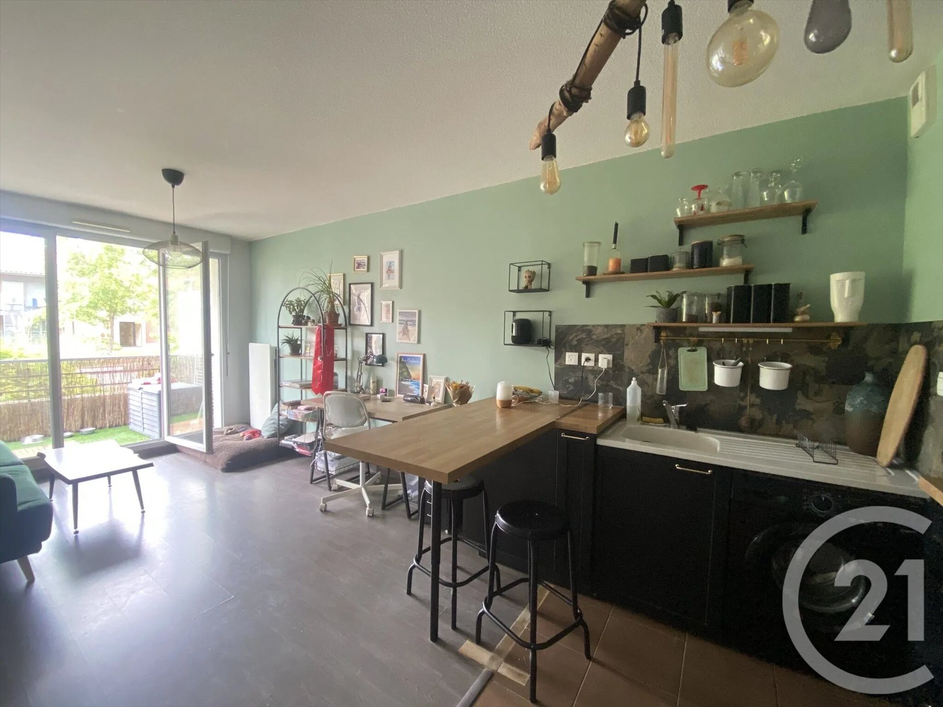 Appartement à vendre, 36m², Toulouse