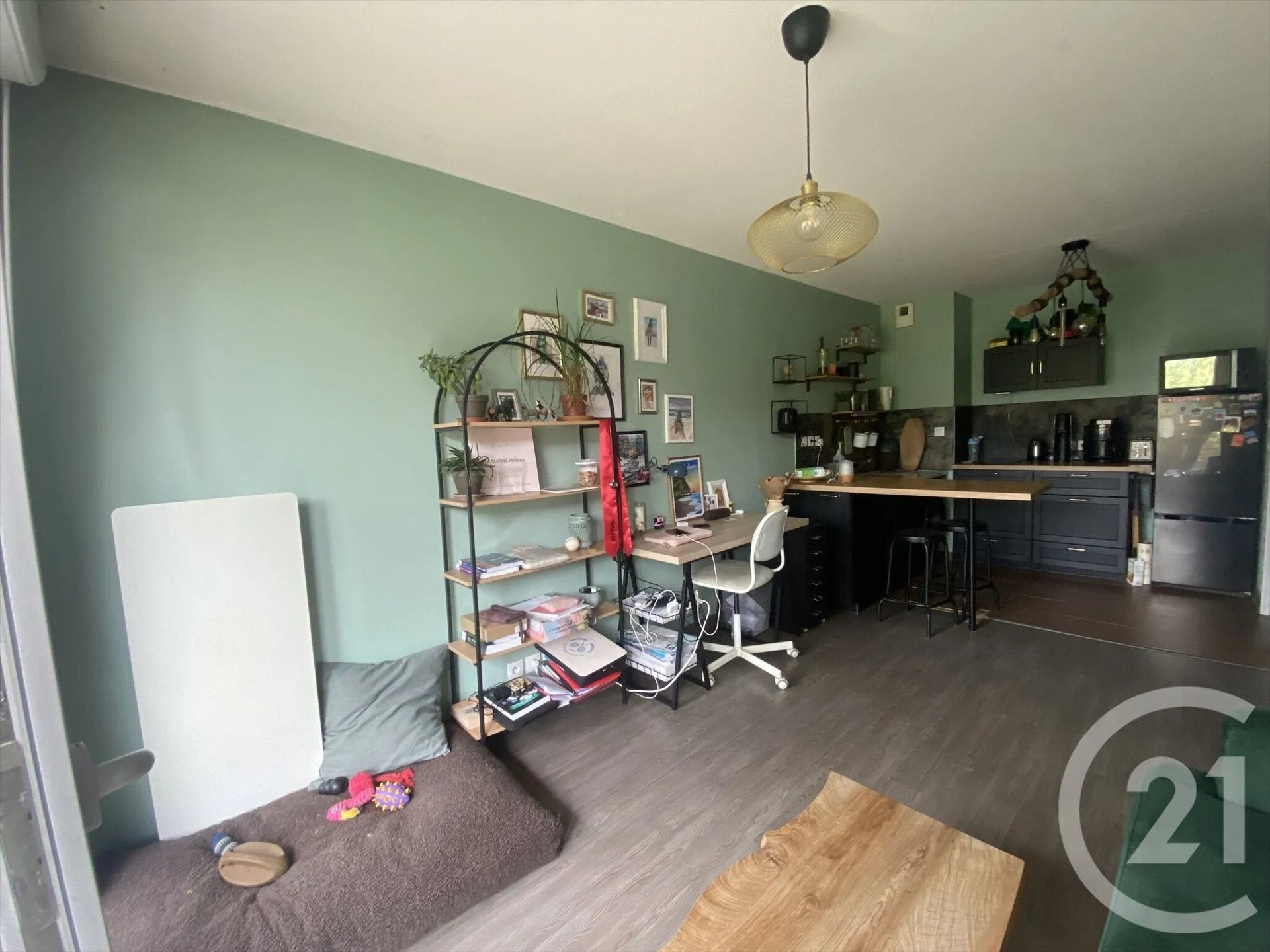 Appartement à vendre, 36m², Toulouse