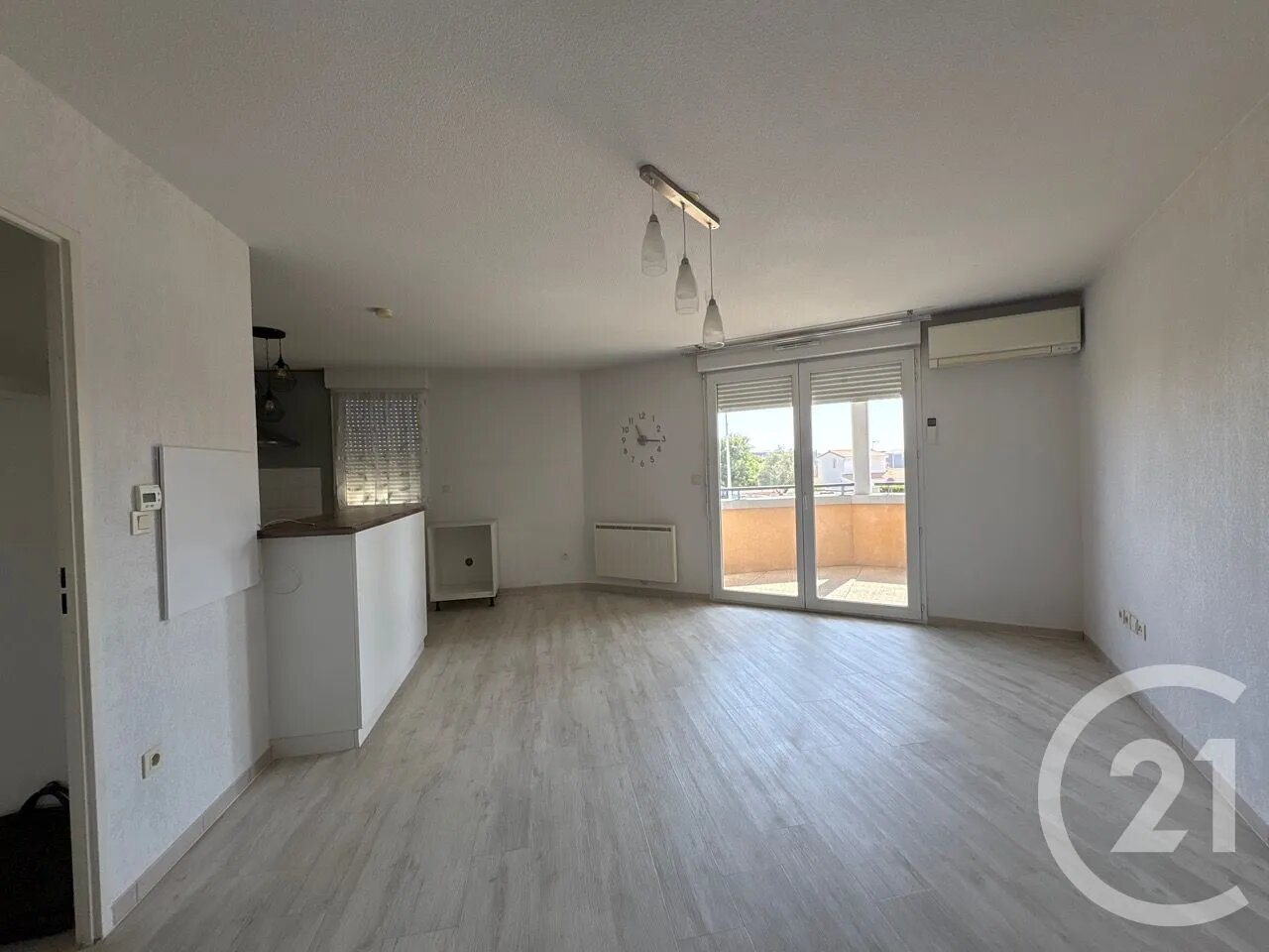 Appartement à louer, 48m², Lespinasse