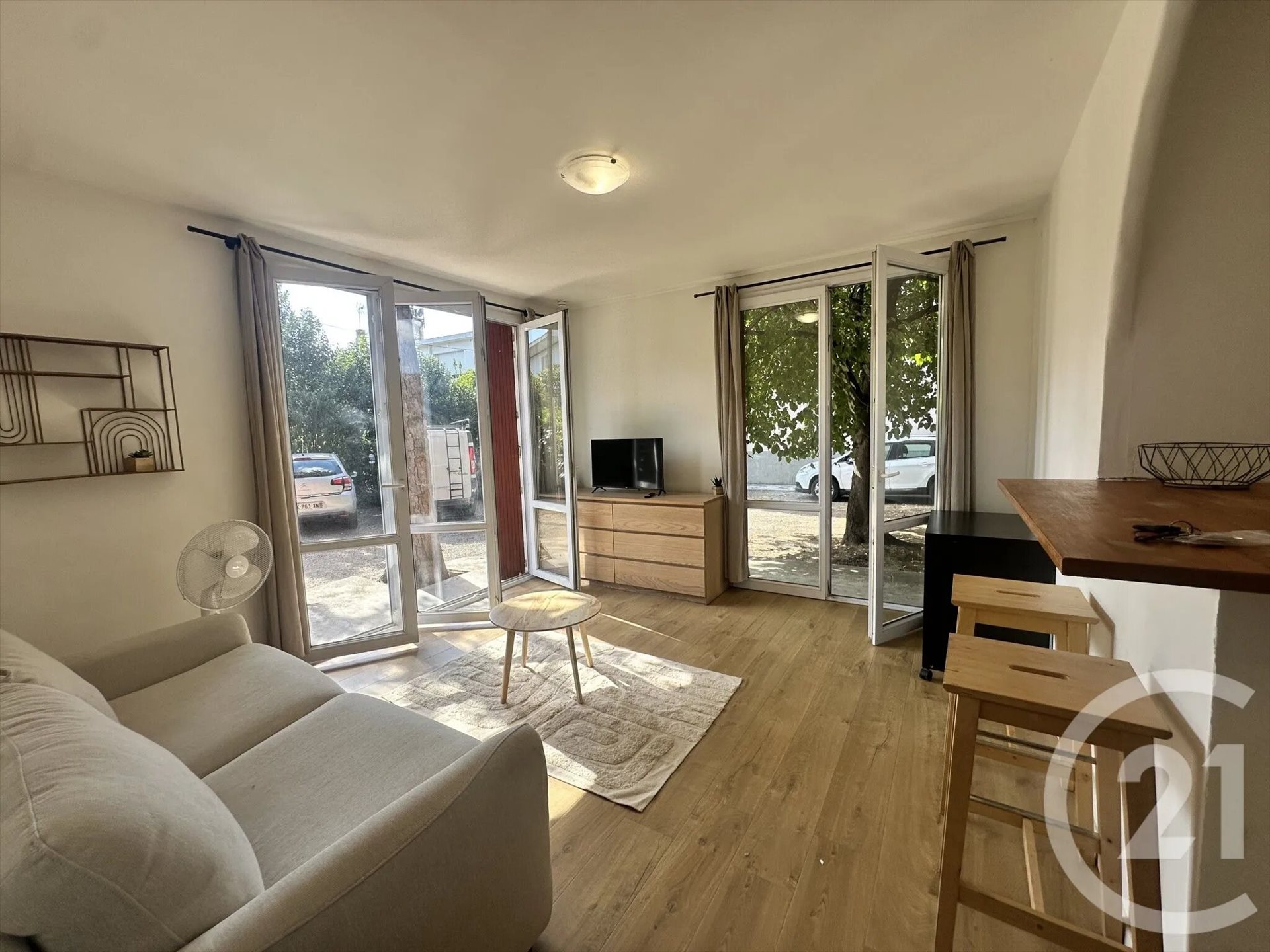 Appartement à louer, 28m², Toulouse