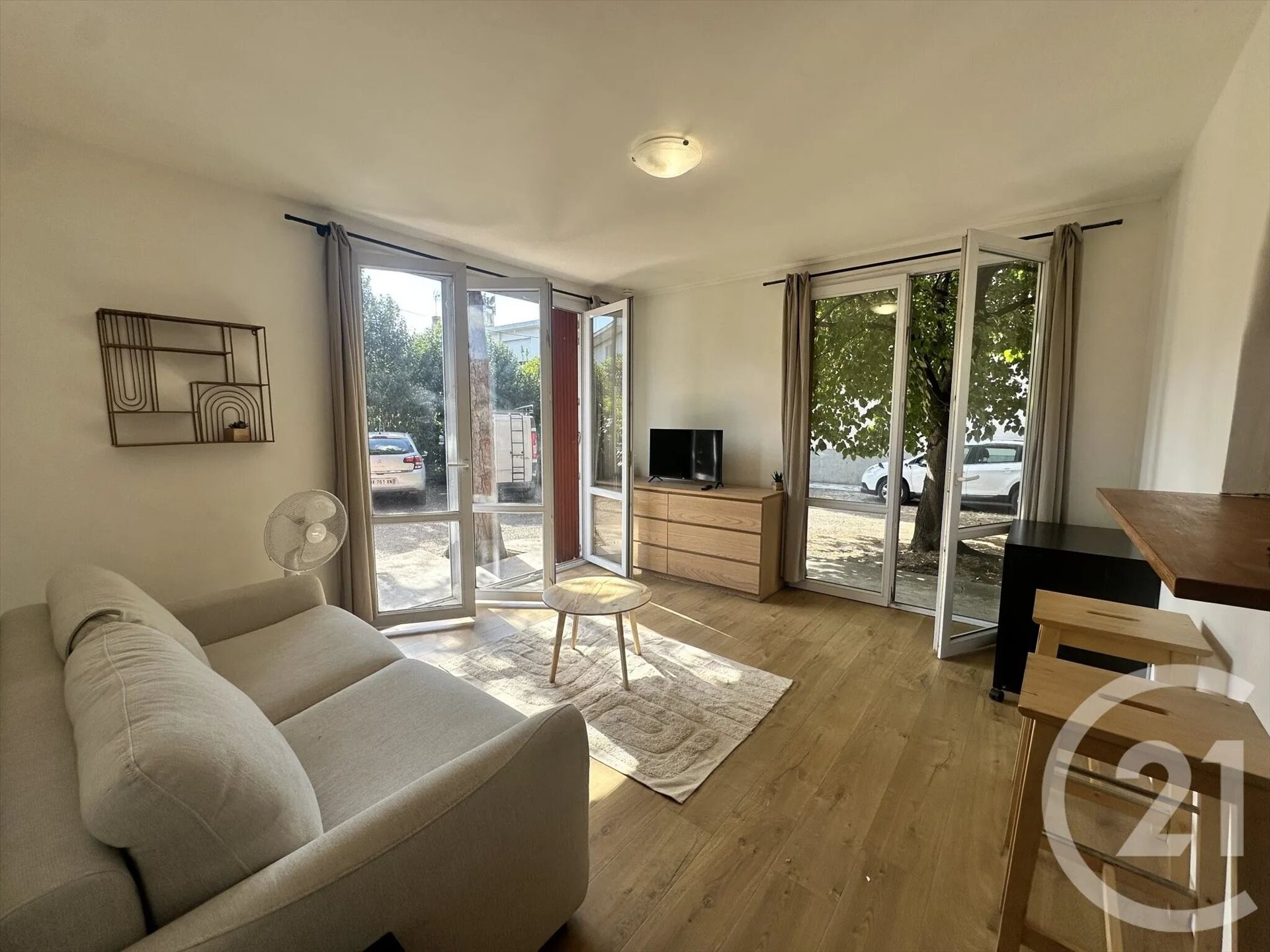 Appartement à louer, 28m², Toulouse