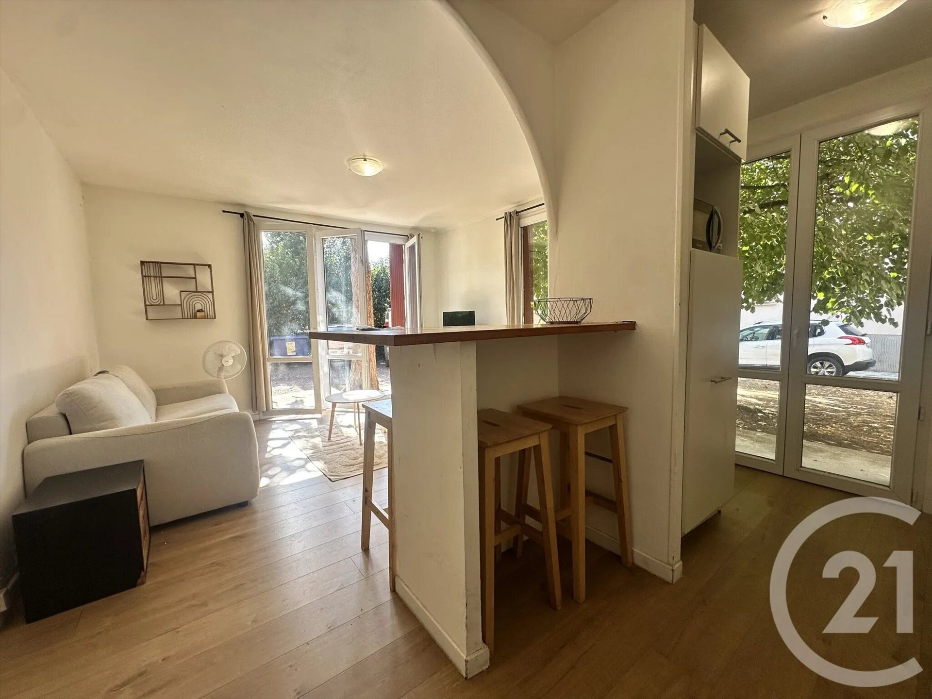 Appartement à louer, 28m², Toulouse