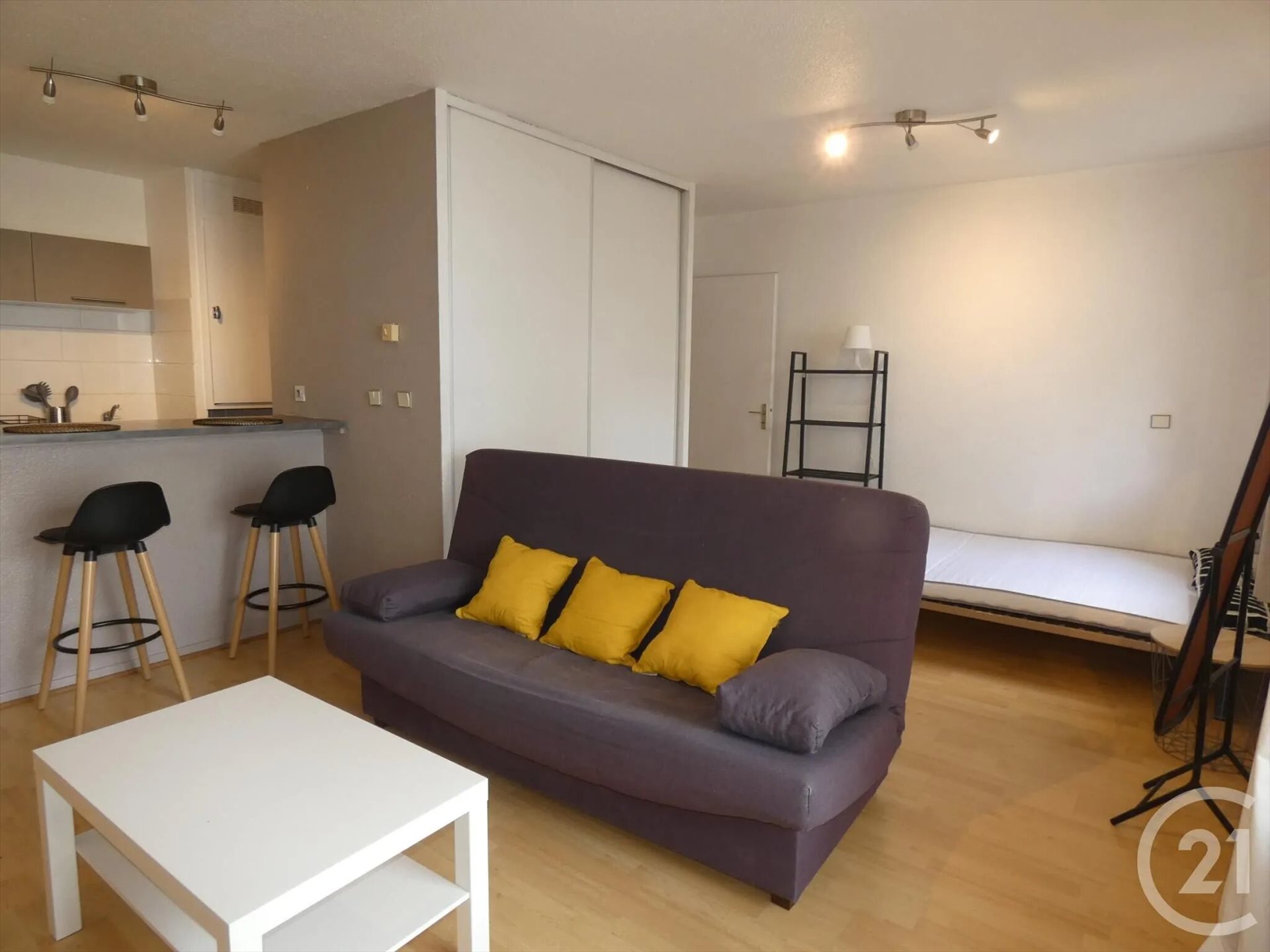 Appartement à louer, 32m², Toulouse