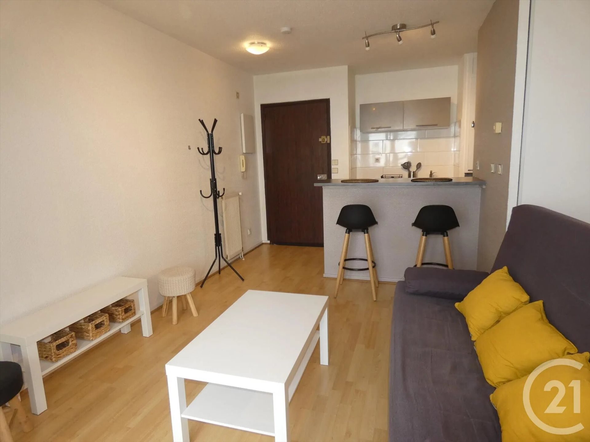 Appartement à louer, 32m², Toulouse