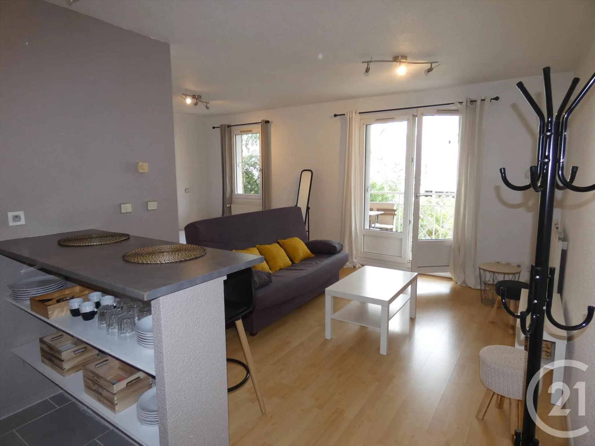 Appartement à louer, 32m², Toulouse