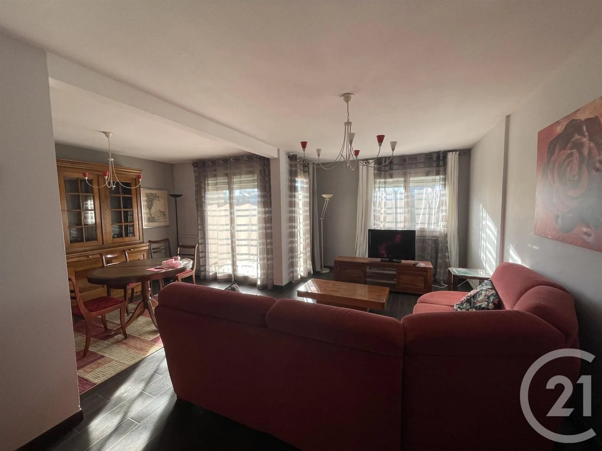 Appartement à louer, 85m², Toulouse
