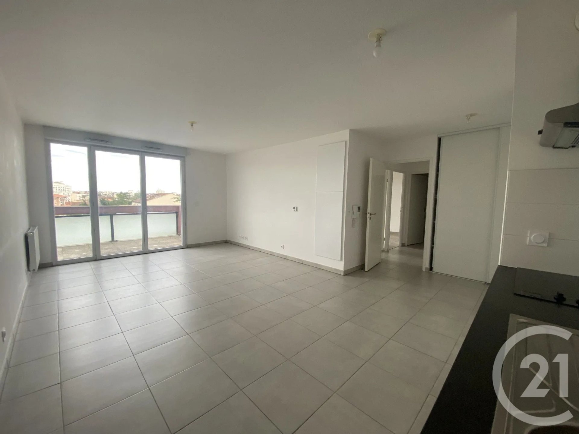 Appartement à vendre, 61m², Toulouse