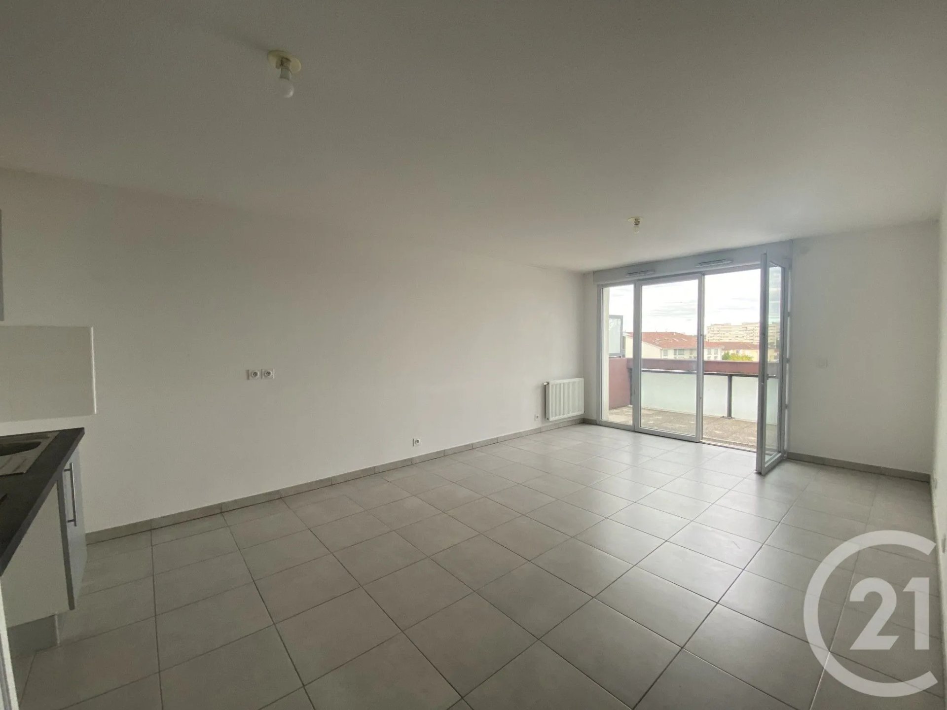 Appartement à vendre, 61m², Toulouse