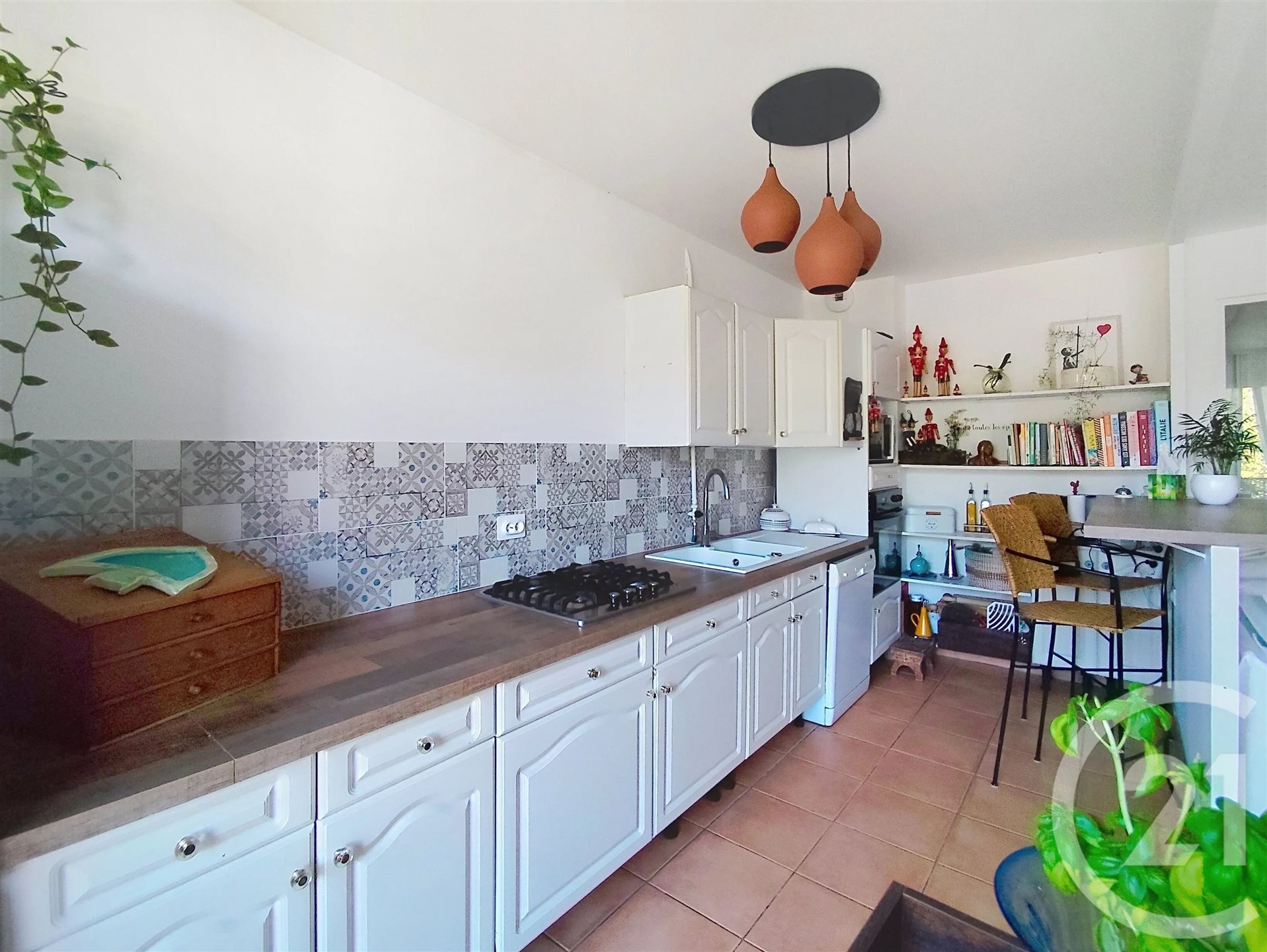 Appartement à vendre, 91m², Viry-Châtillon