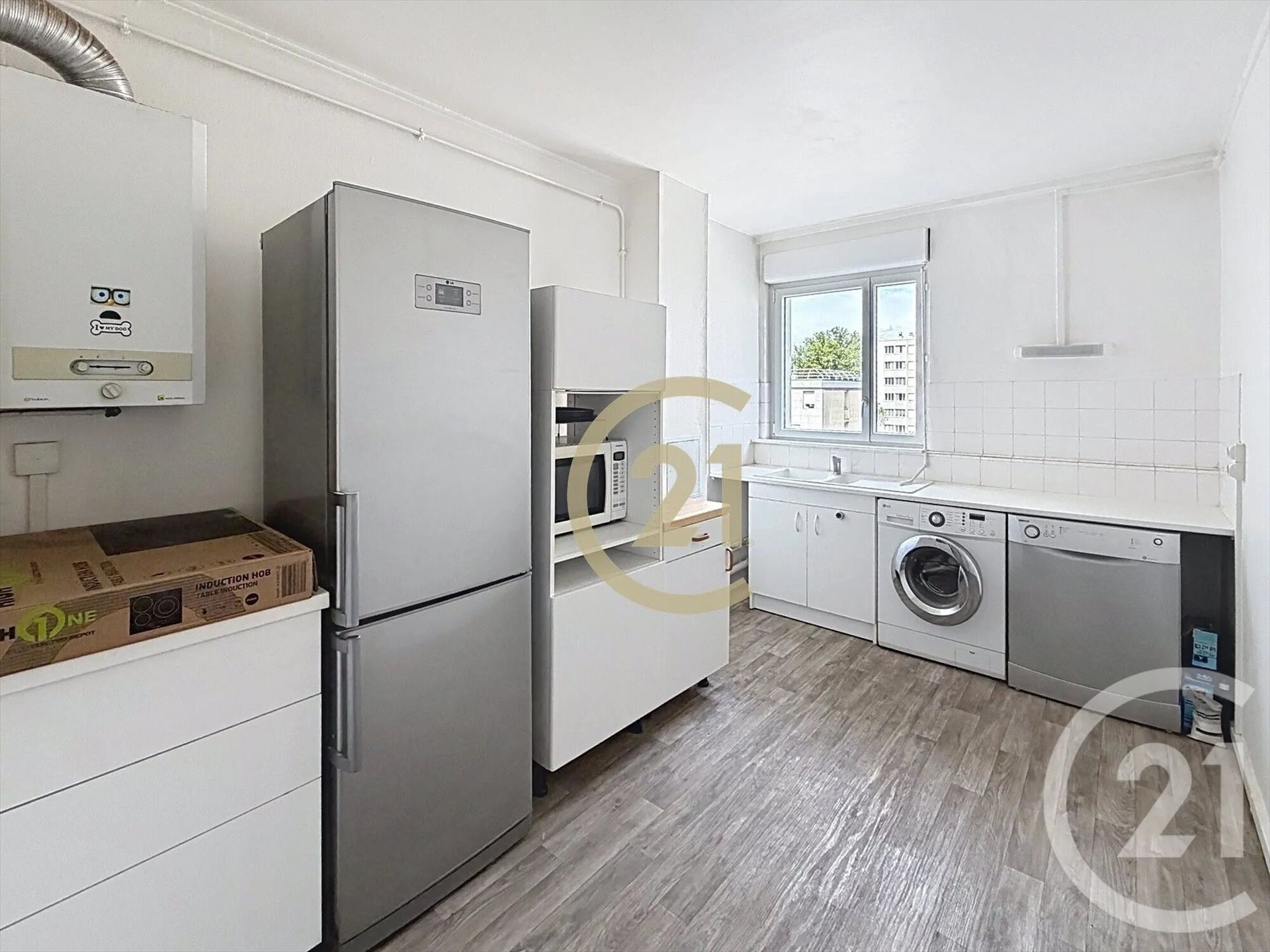 Appartement à vendre, 55m², Viry-Châtillon