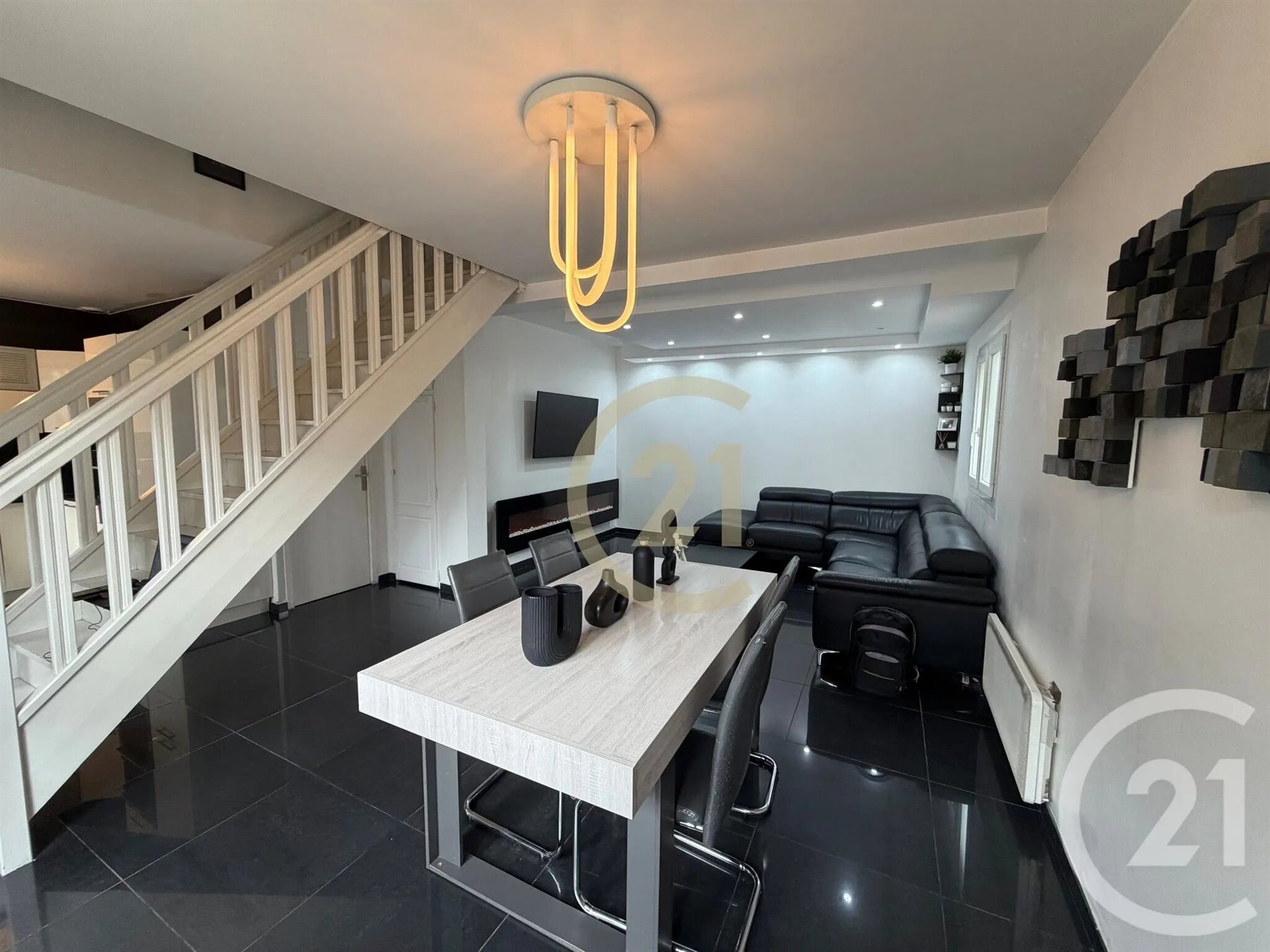Maison à vendre, 112m², Viry-Châtillon