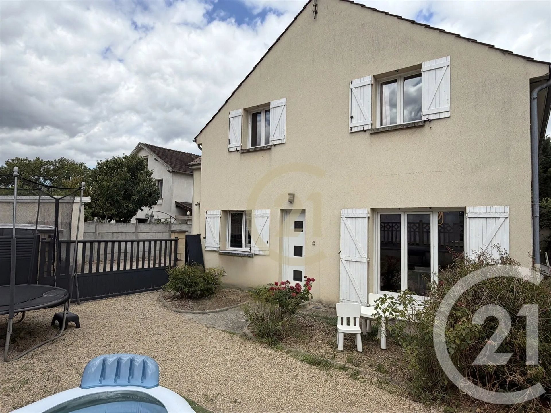 Maison à vendre, 112m², Viry-Châtillon