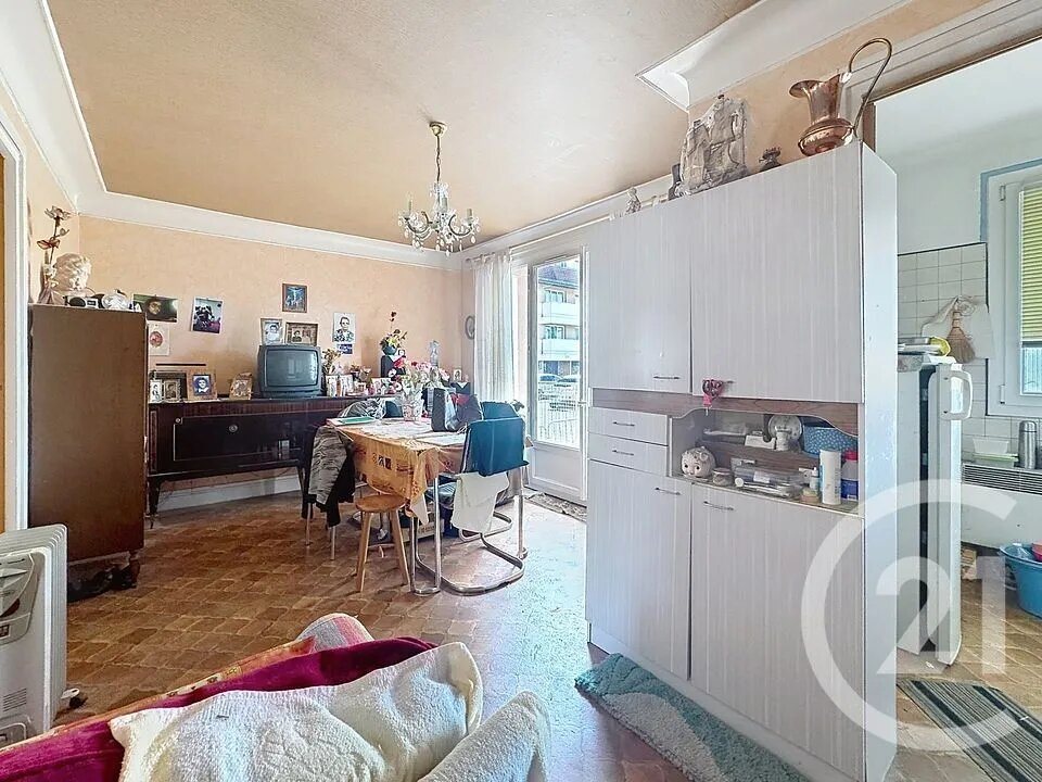 Appartement à vendre, 47m², Viry-Châtillon