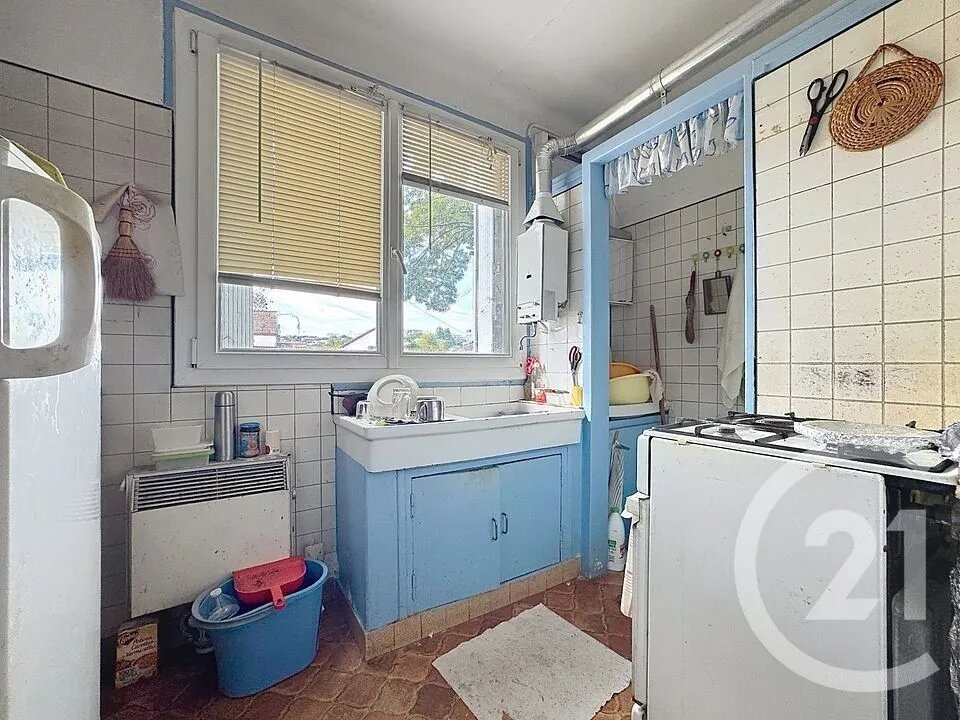 Appartement à vendre, 47m², Viry-Châtillon