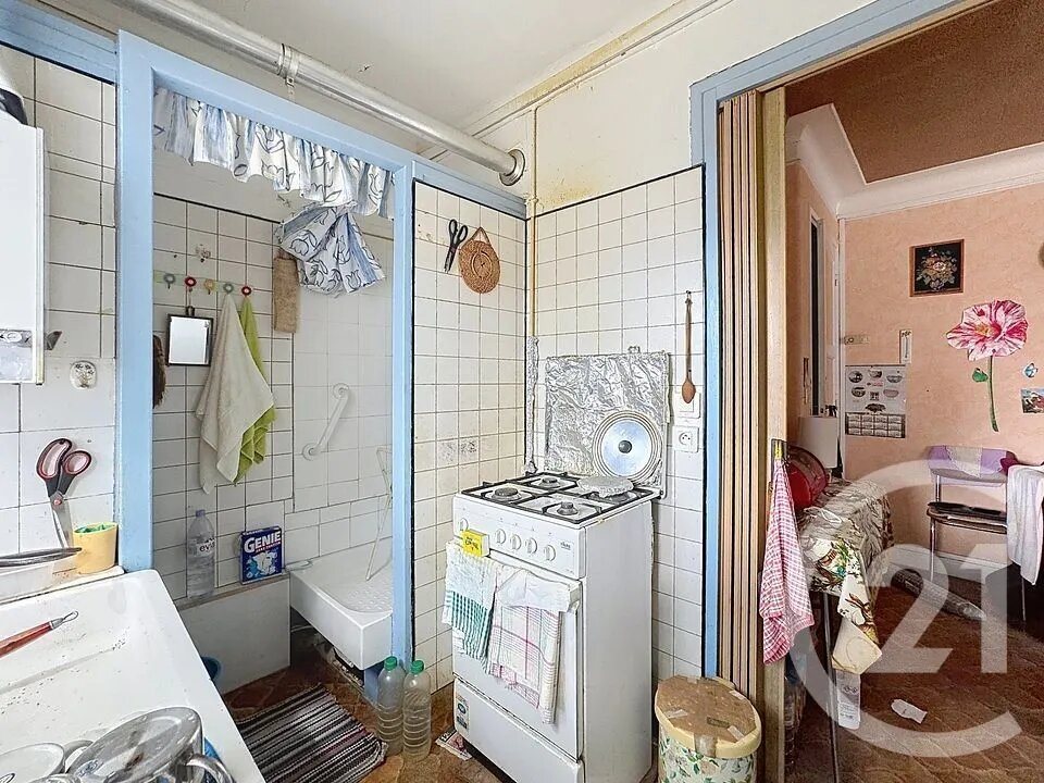 Appartement à vendre, 47m², Viry-Châtillon
