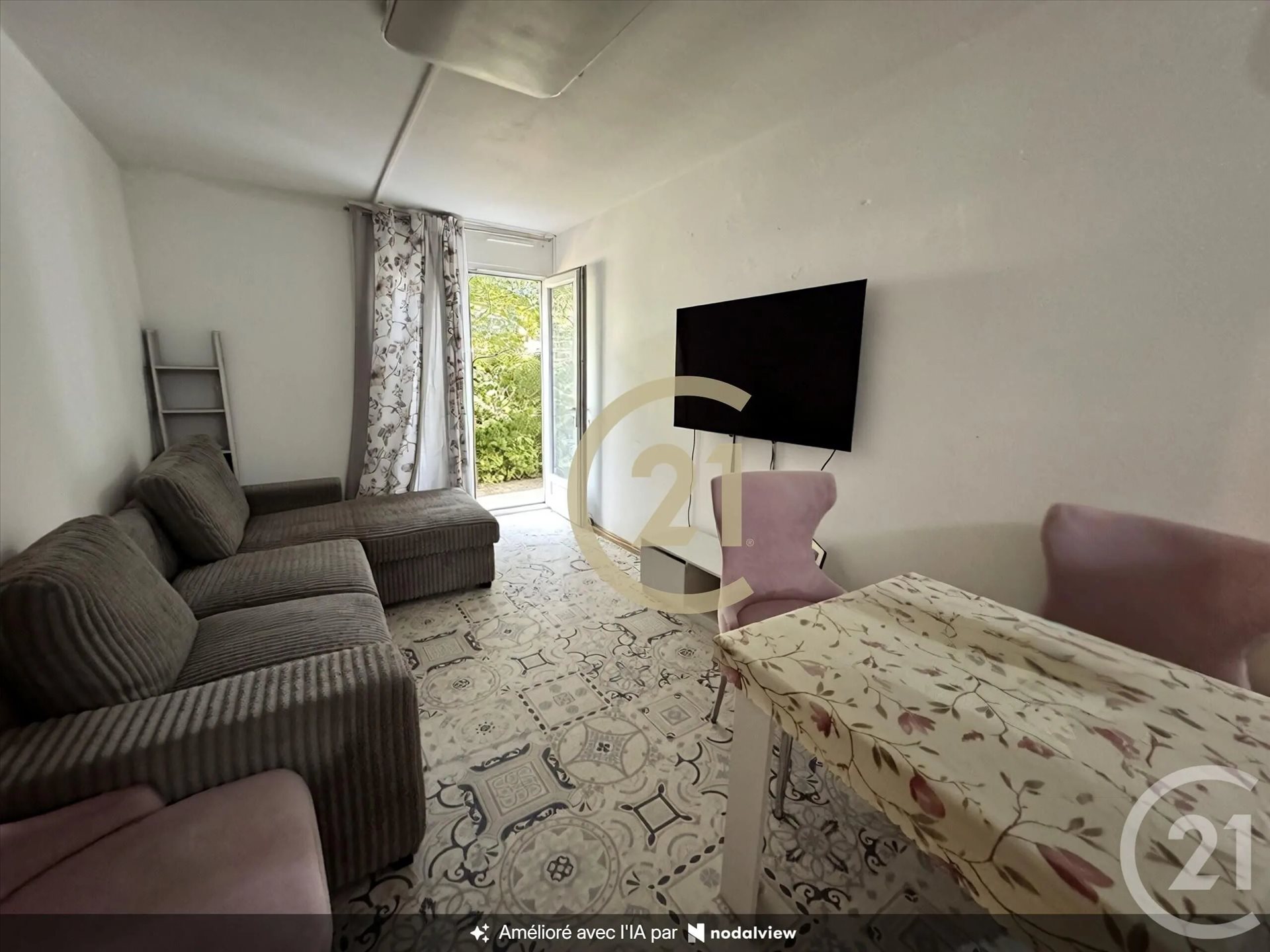 Appartement à vendre, 42m², Grigny