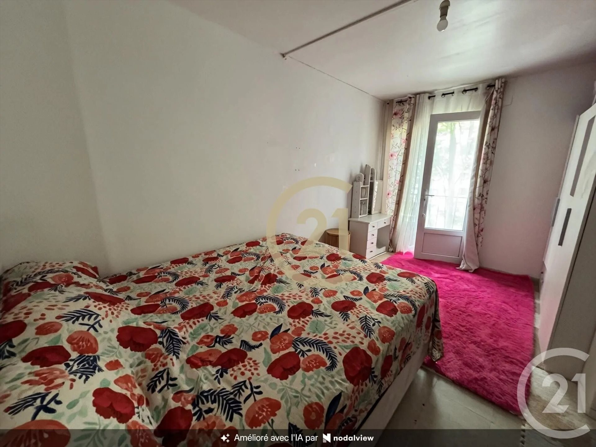 Appartement à vendre, 42m², Grigny