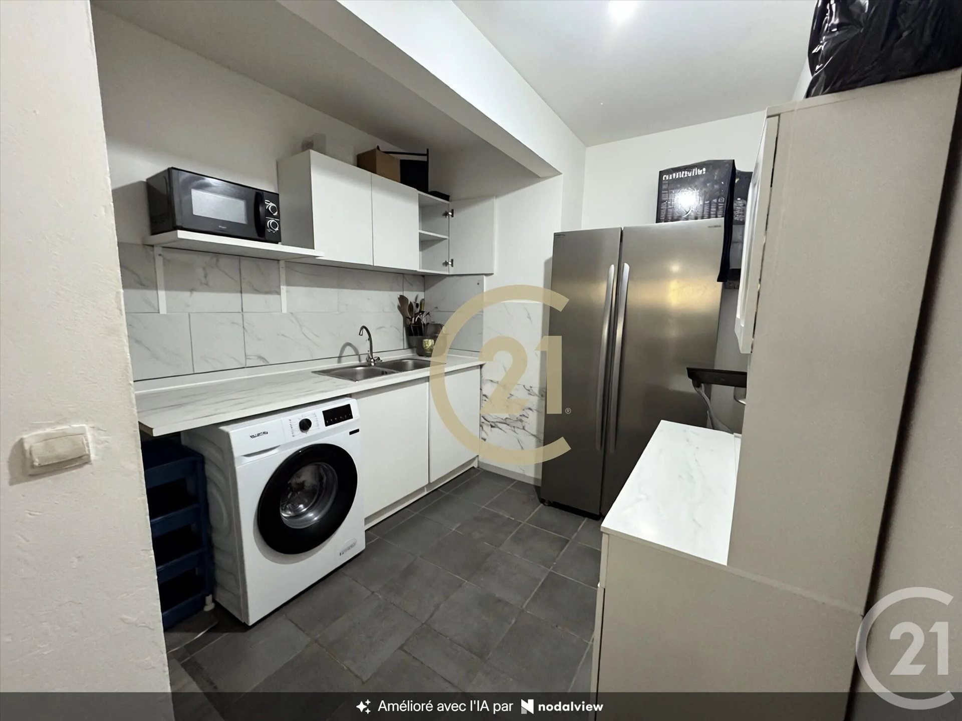 Appartement à vendre, 42m², Grigny