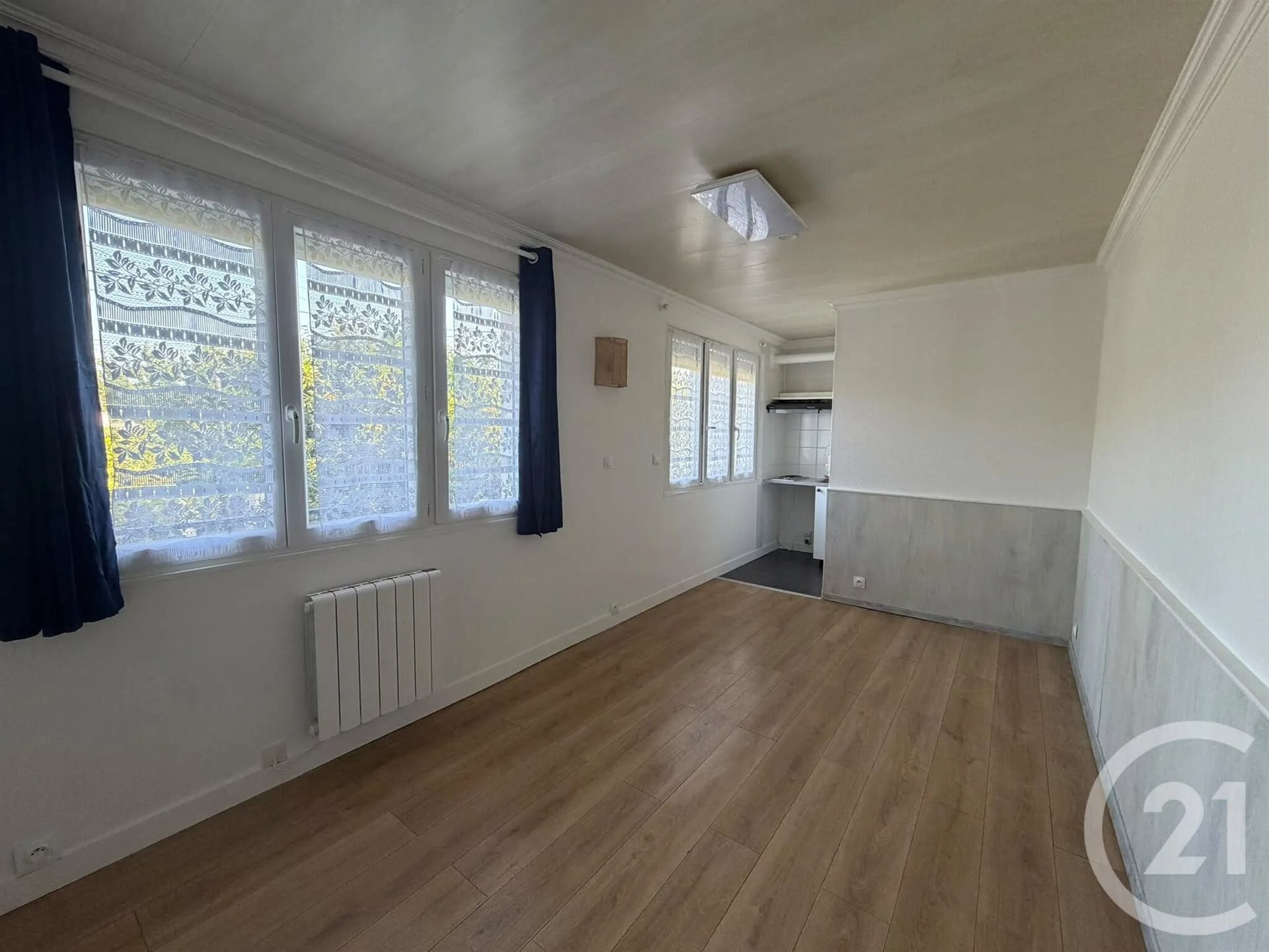 Appartement à vendre, 15m², Viry-Châtillon