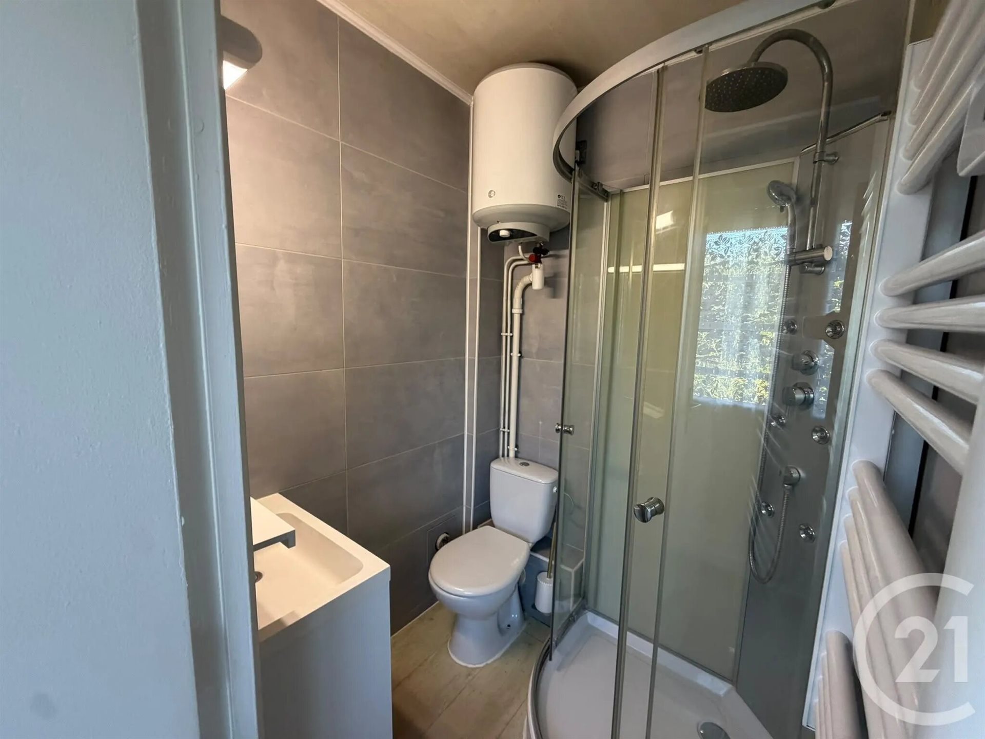 Appartement à vendre, 15m², Viry-Châtillon