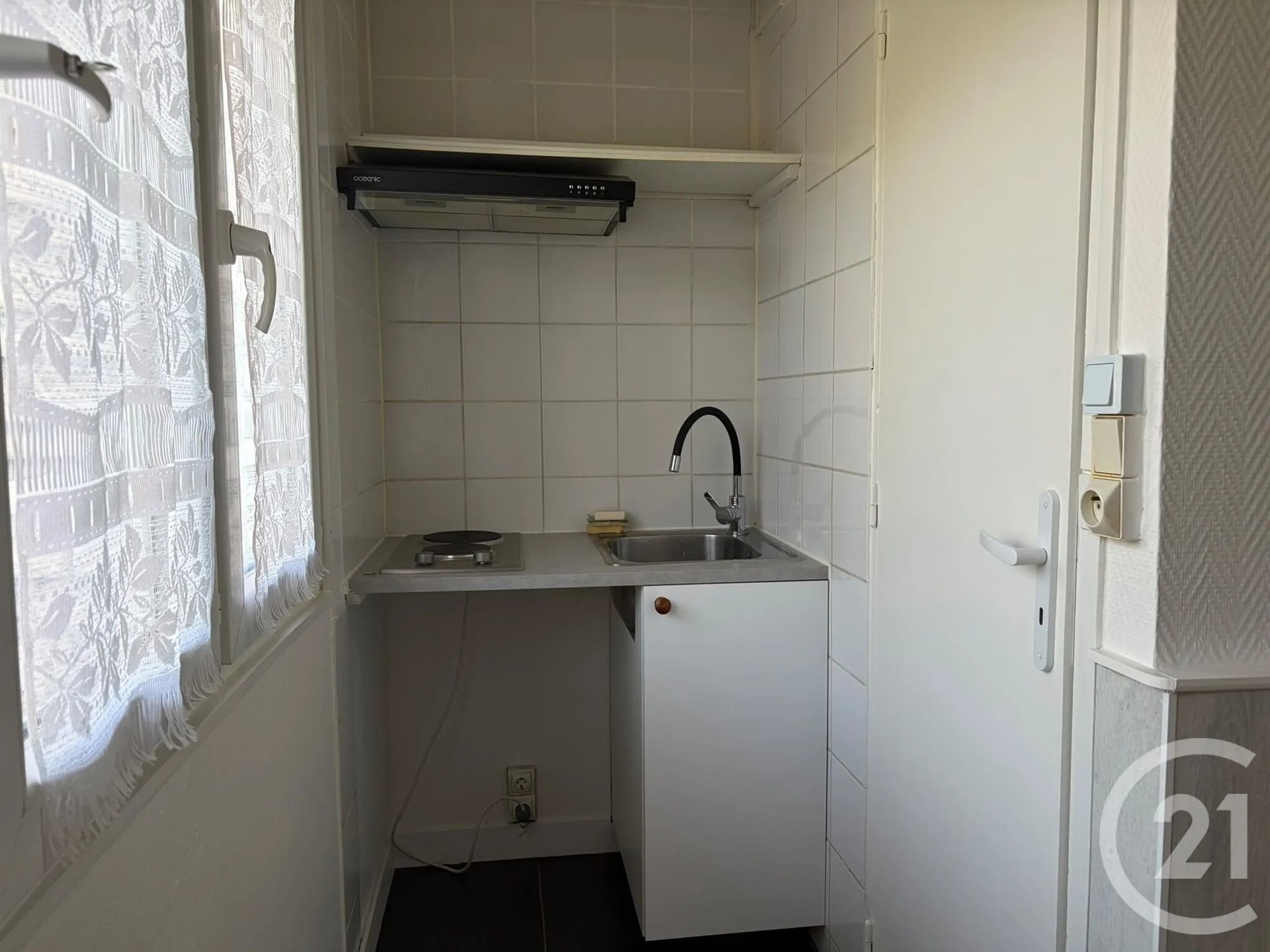 Appartement à vendre, 15m², Viry-Châtillon