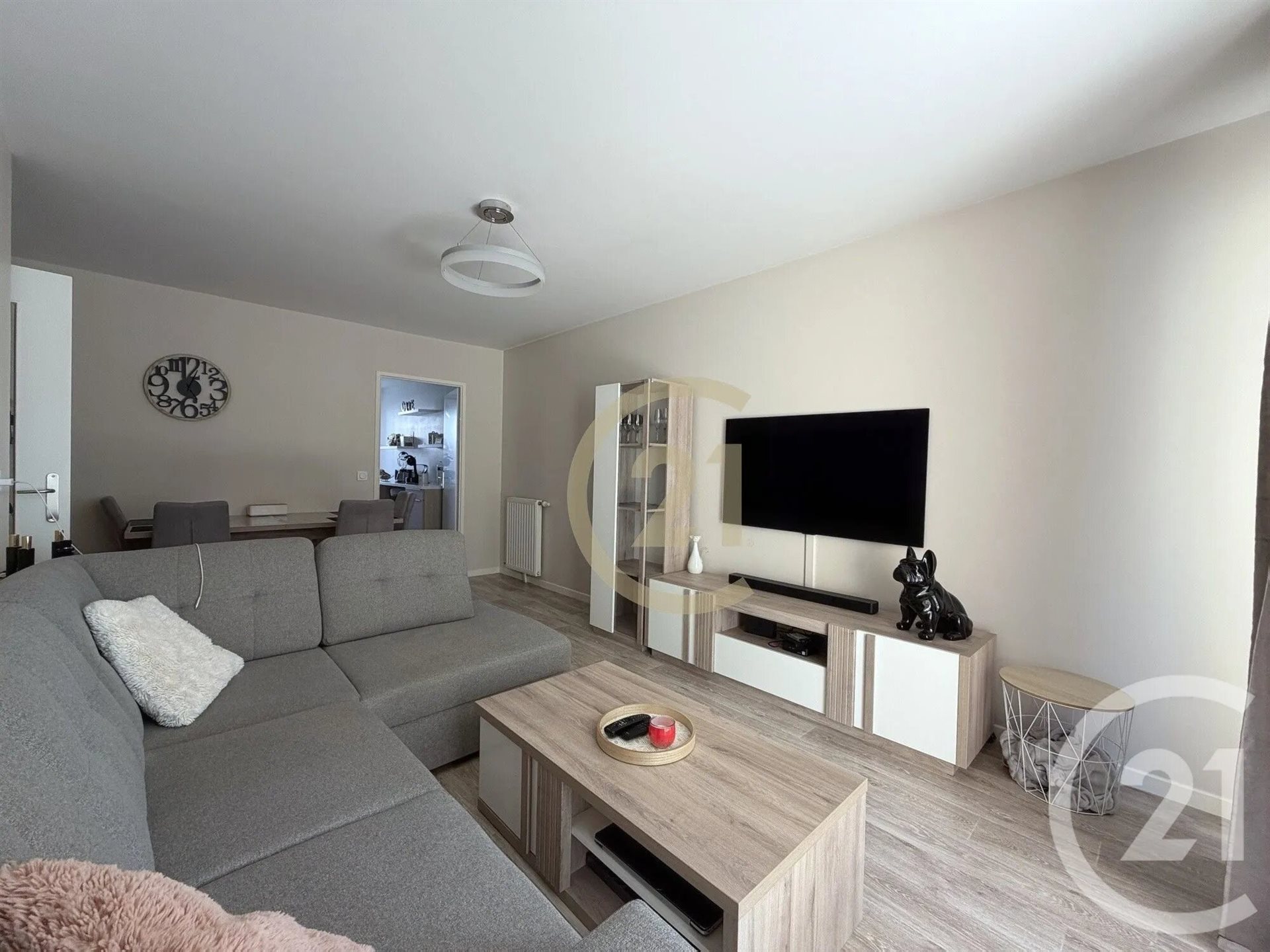Appartement à vendre, 64m², Chilly-Mazarin