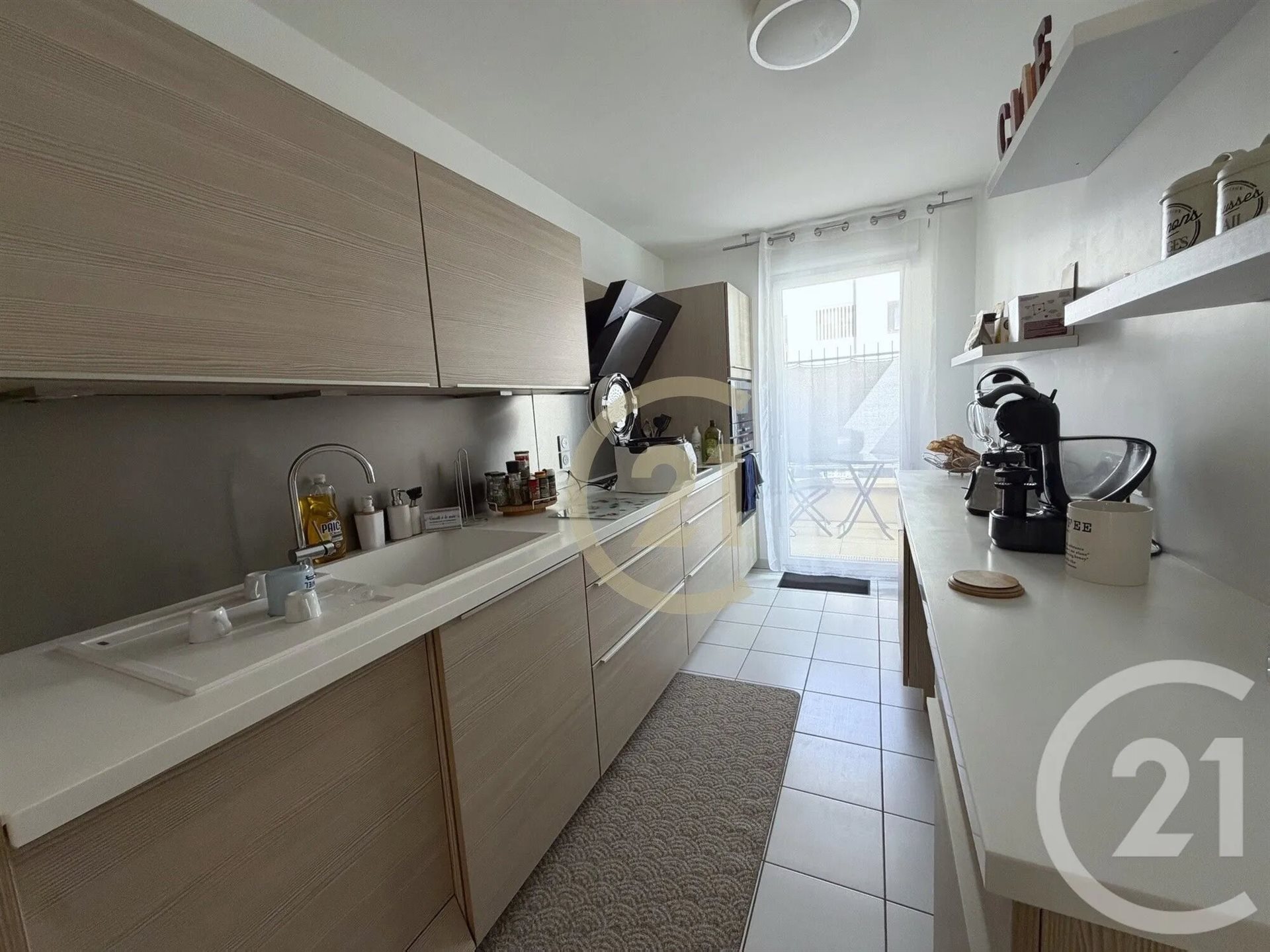 Appartement à vendre, 64m², Chilly-Mazarin