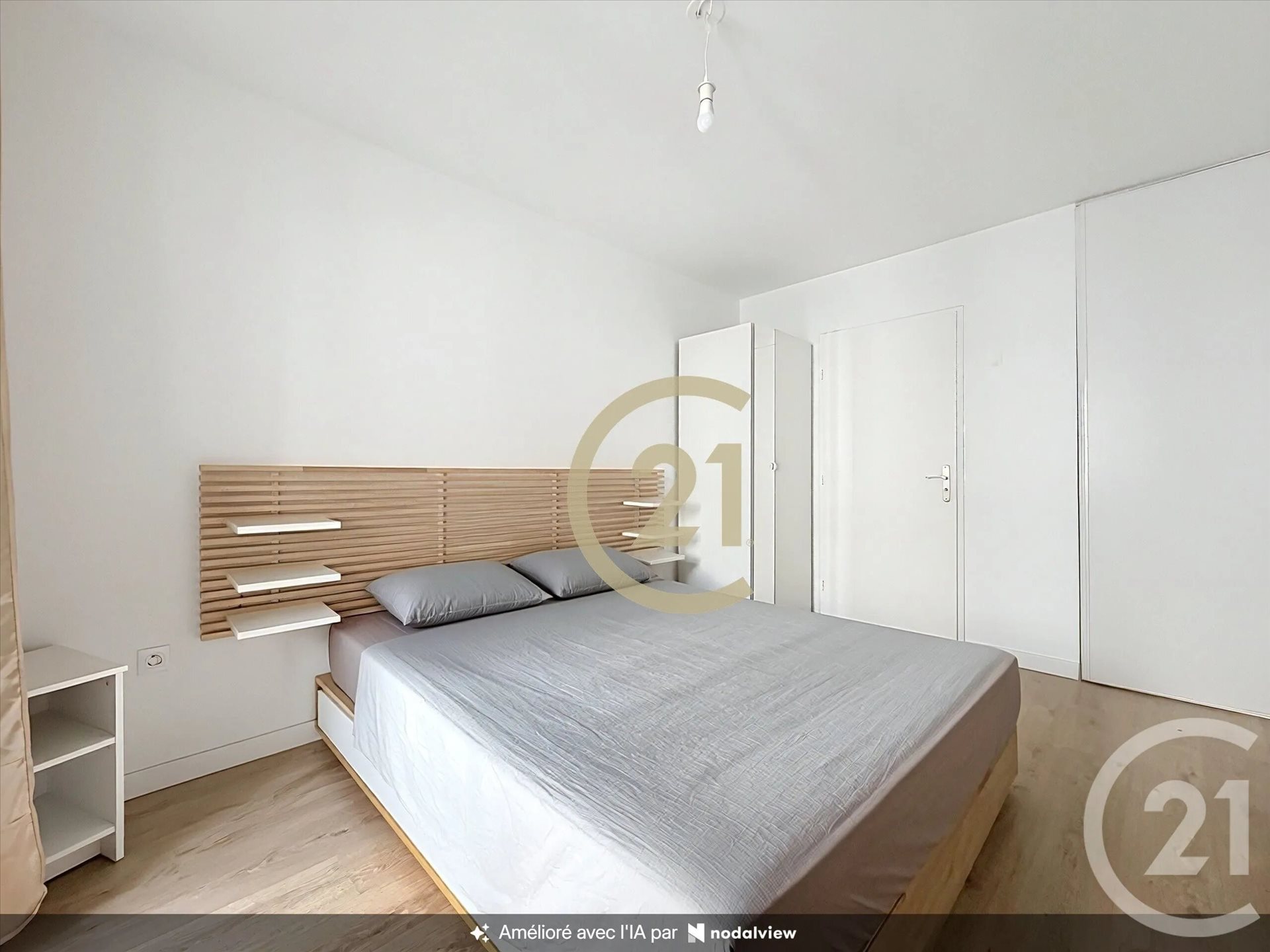 Appartement à vendre, 40m², Viry-Châtillon