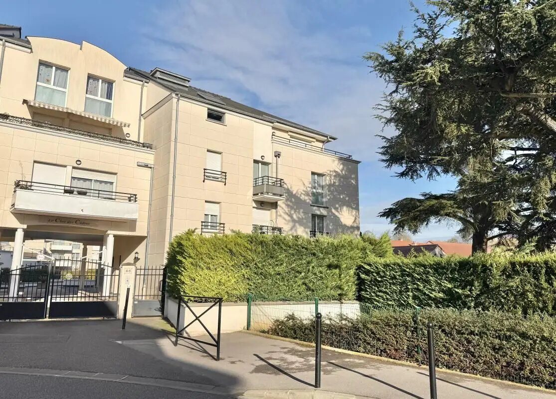 Appartement à vendre, 65m², Morangis