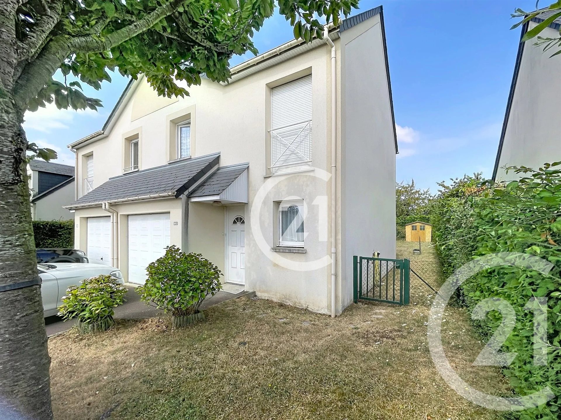Maison à louer, 82m², Démouville