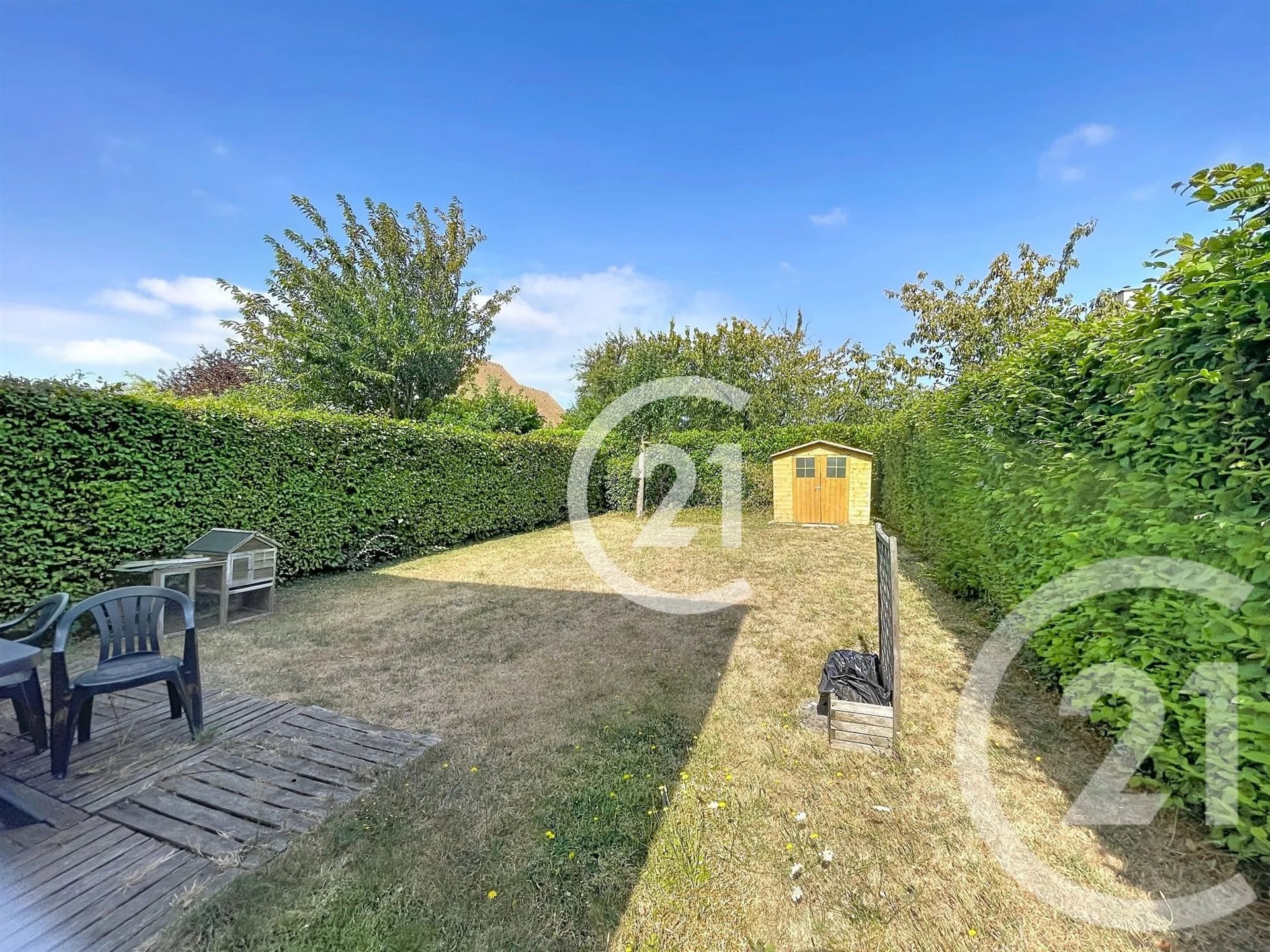 Maison à louer, 82m², Démouville