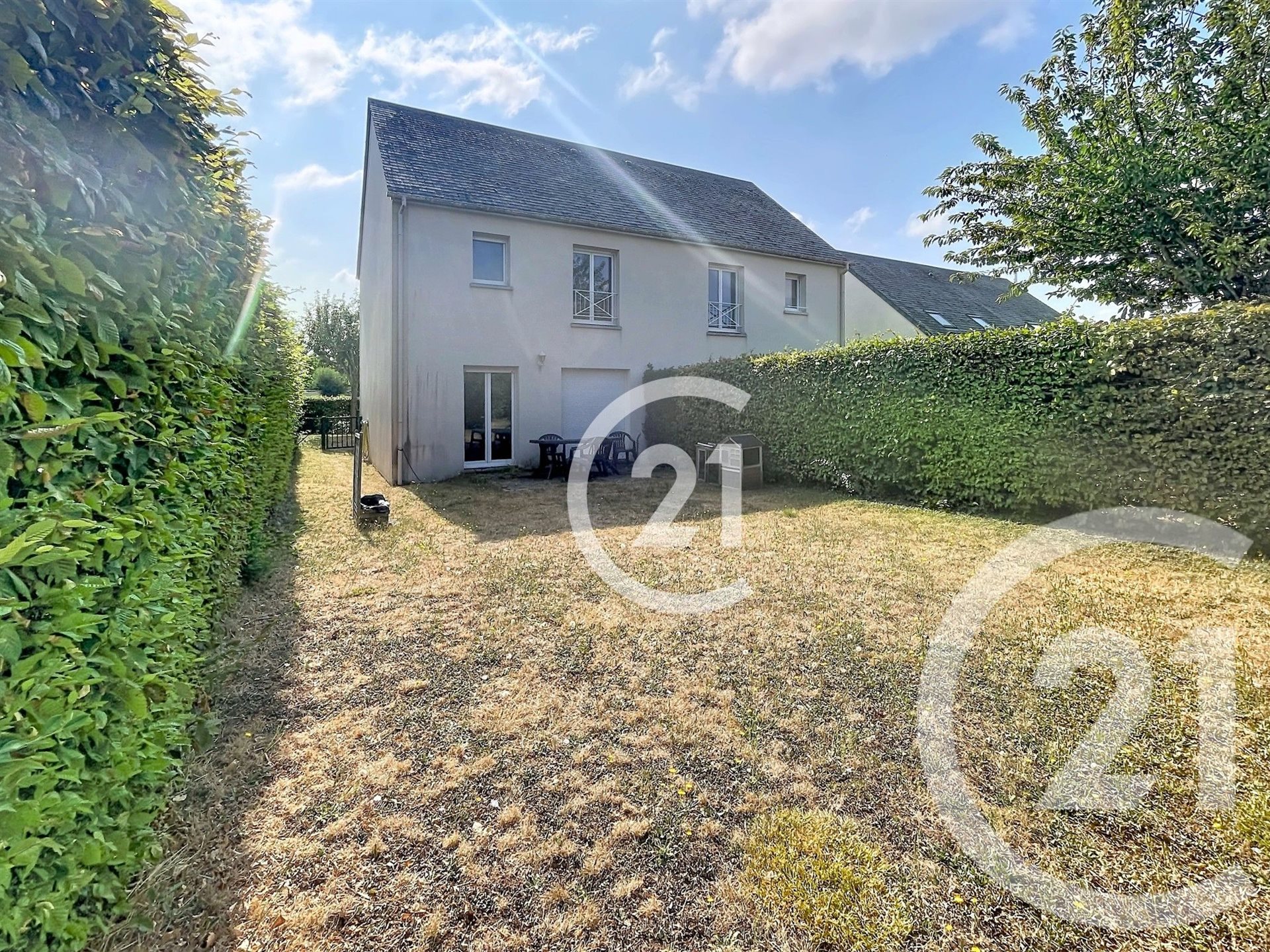 Maison à louer, 82m², Démouville