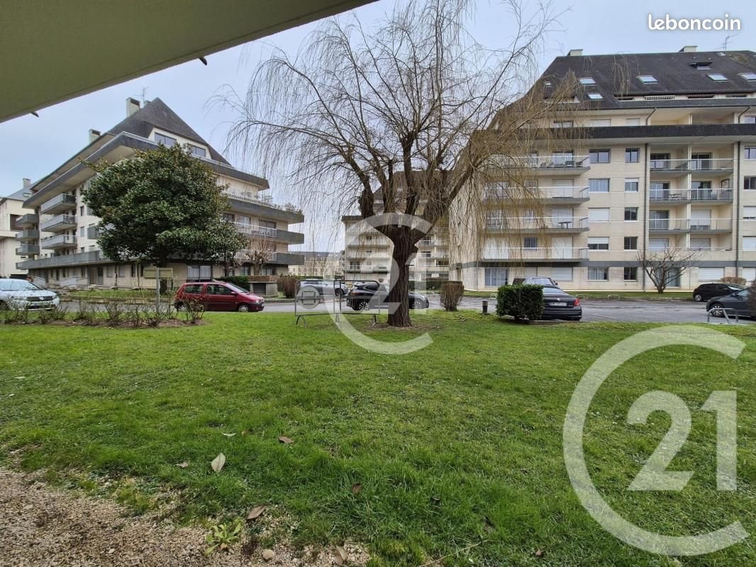 Appartement à louer, 19m², Caen