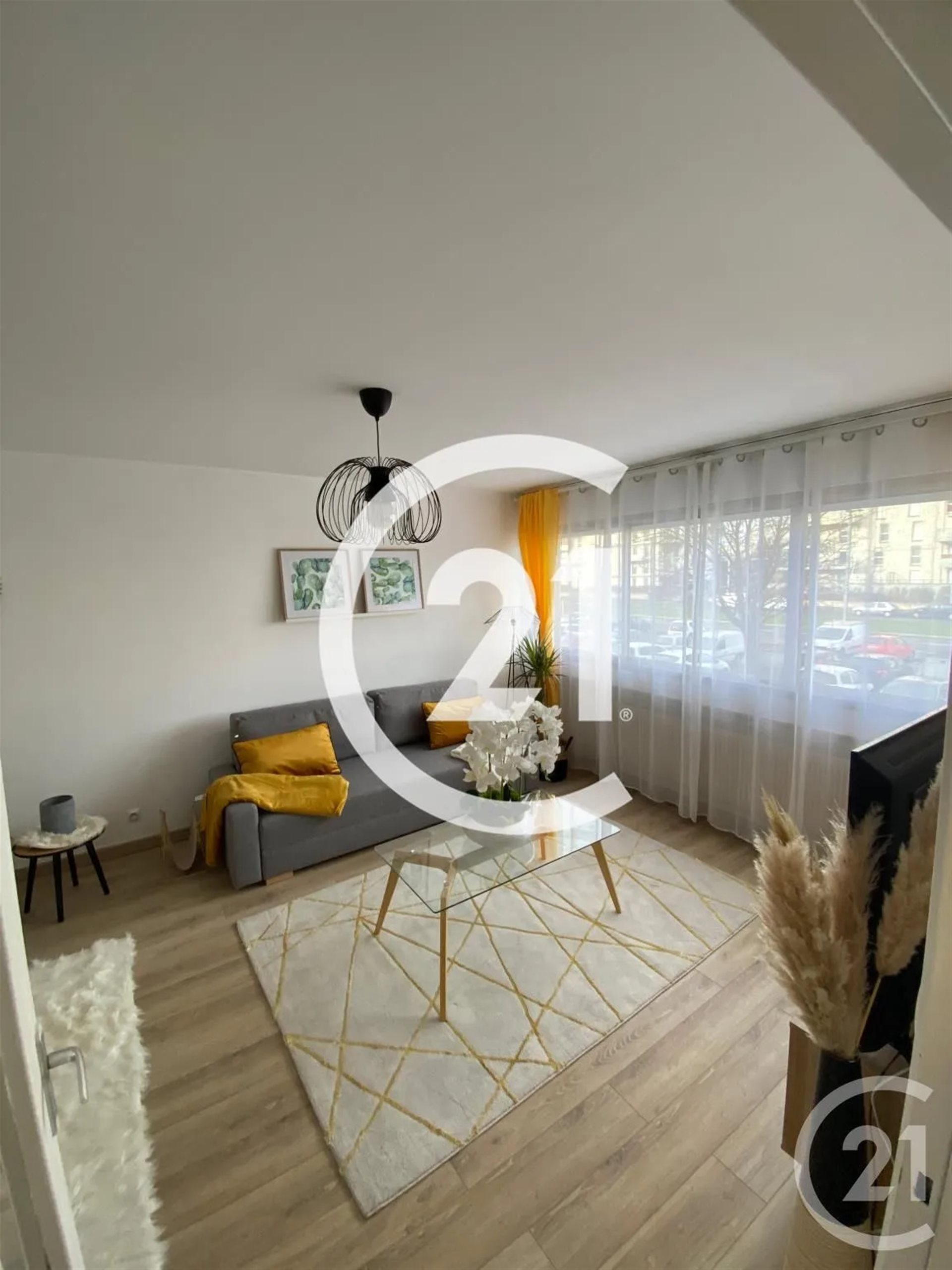 Appartement à louer, 36m², Hérouville-Saint-Clair
