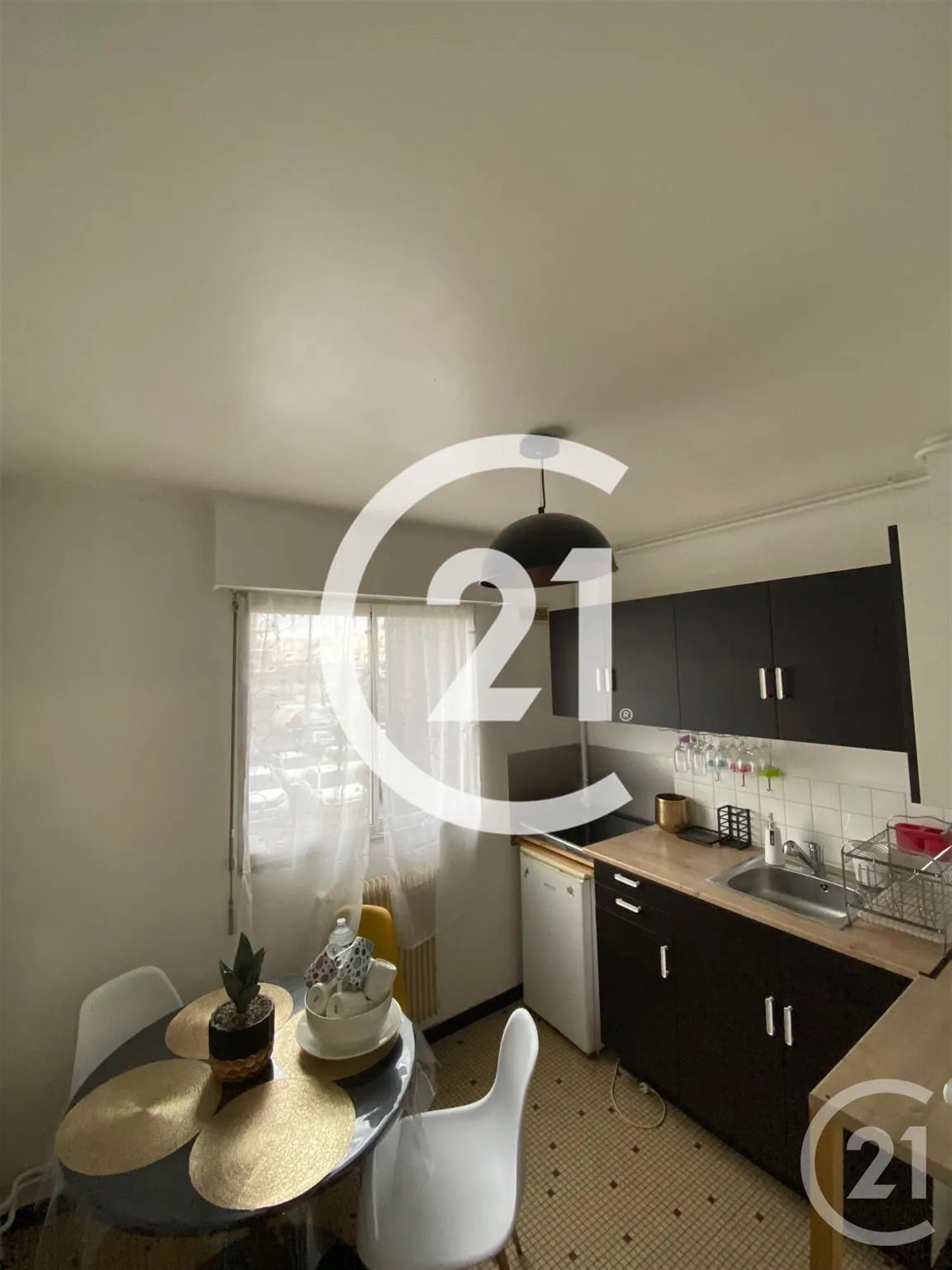 Appartement à louer, 36m², Hérouville-Saint-Clair