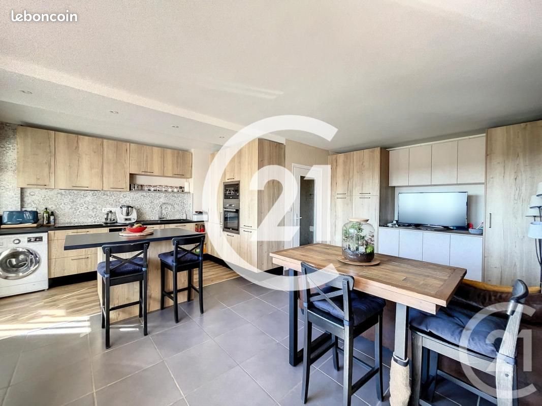 Appartement à louer, 65m², Caen
