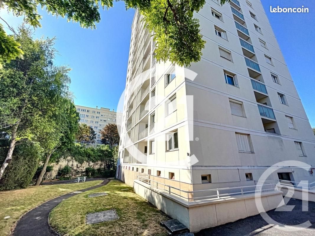 Appartement à louer, 65m², Caen