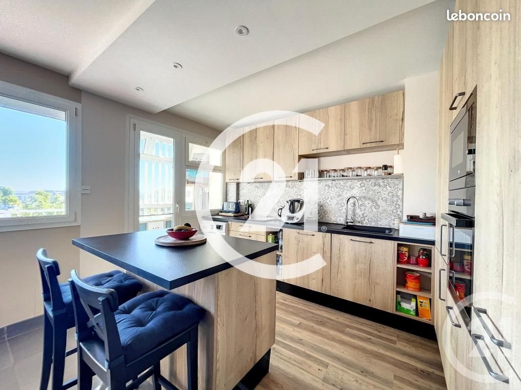 Appartement à louer, 65m², Caen