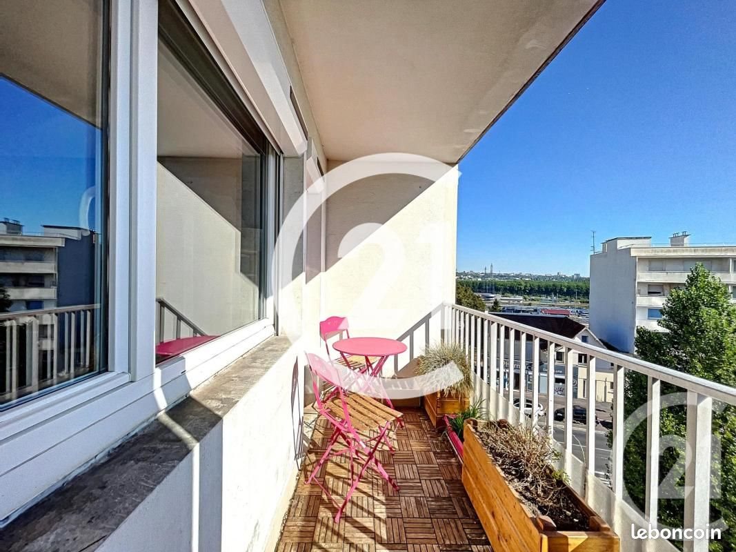 Appartement à louer, 65m², Caen